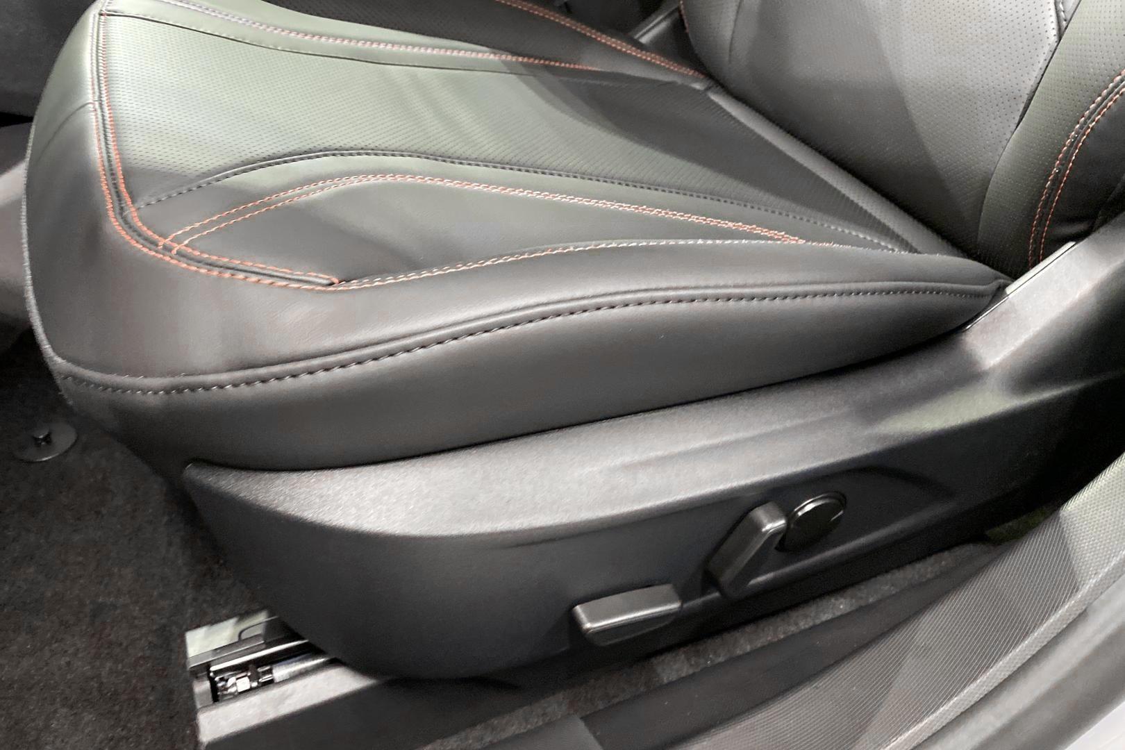 Ford Mustang Mach-E 2025