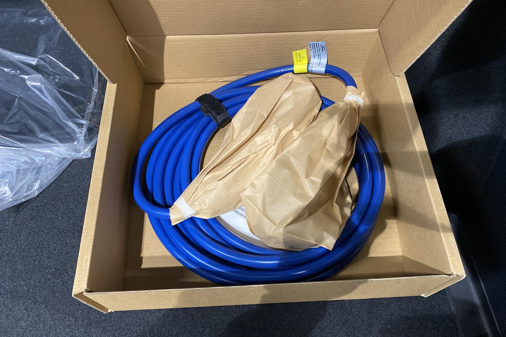 Ford Mustang Mach-E 2025