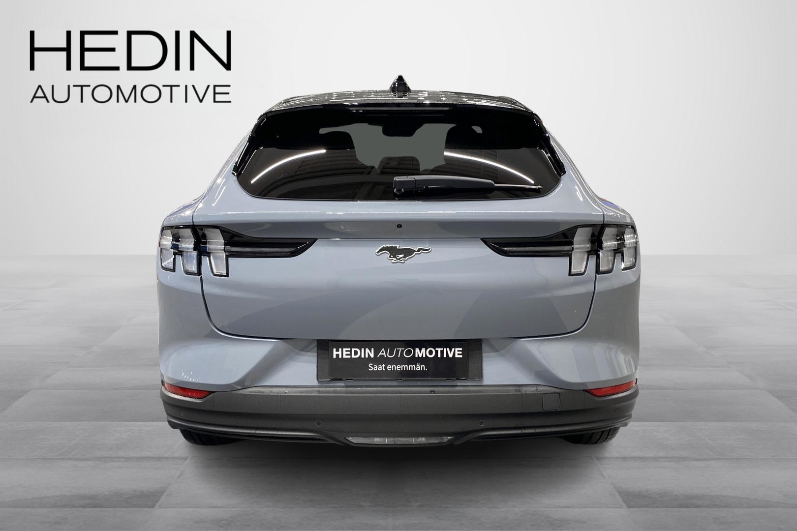 Ford Mustang Mach-E 2025