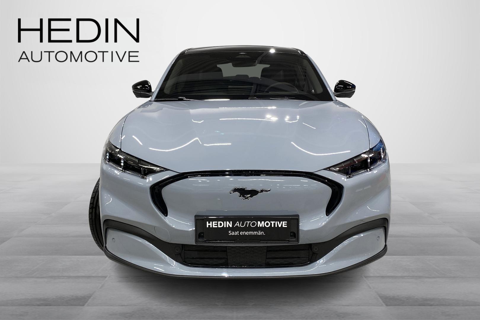 Ford Mustang Mach-E 2025