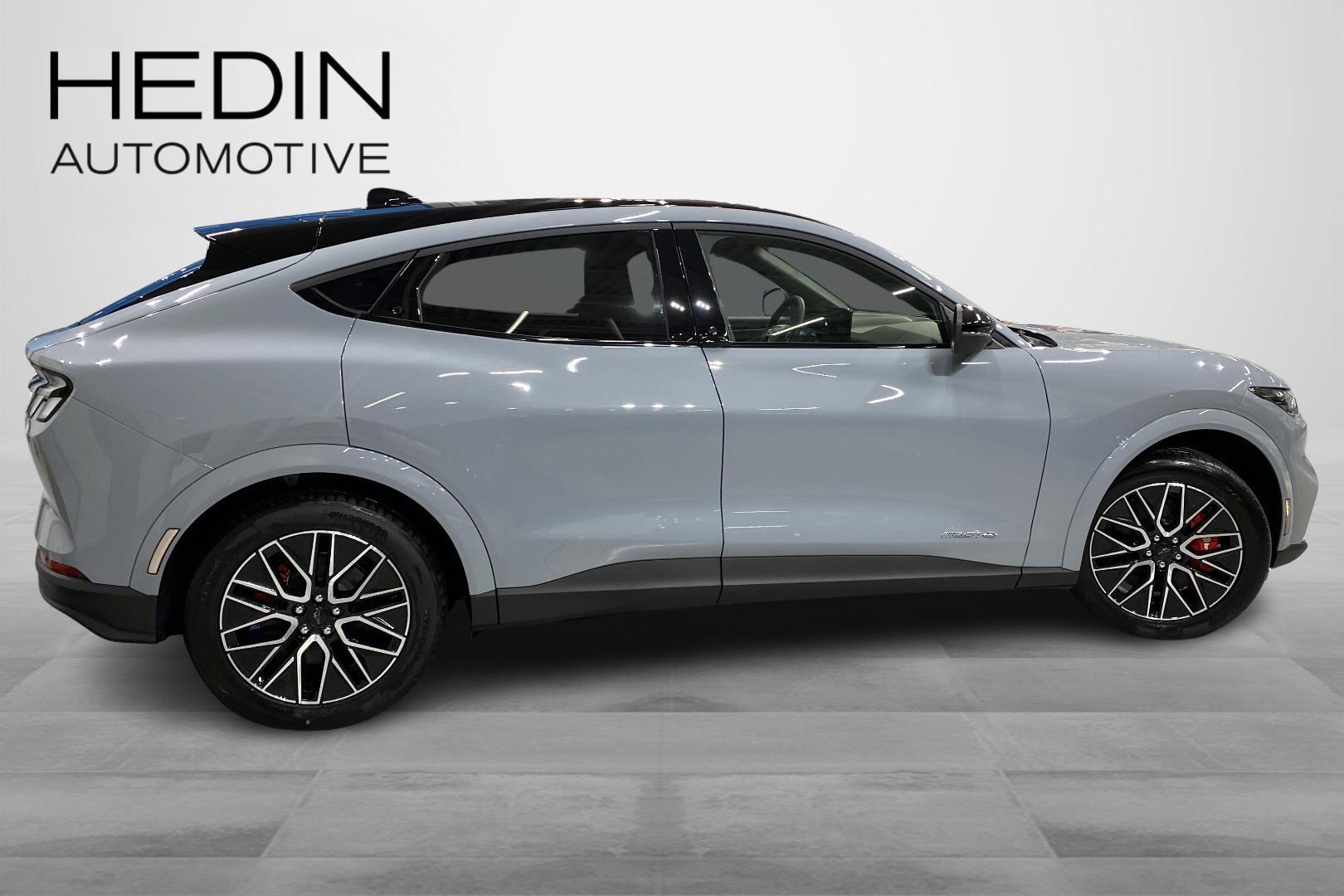 Ford Mustang Mach-E 2025