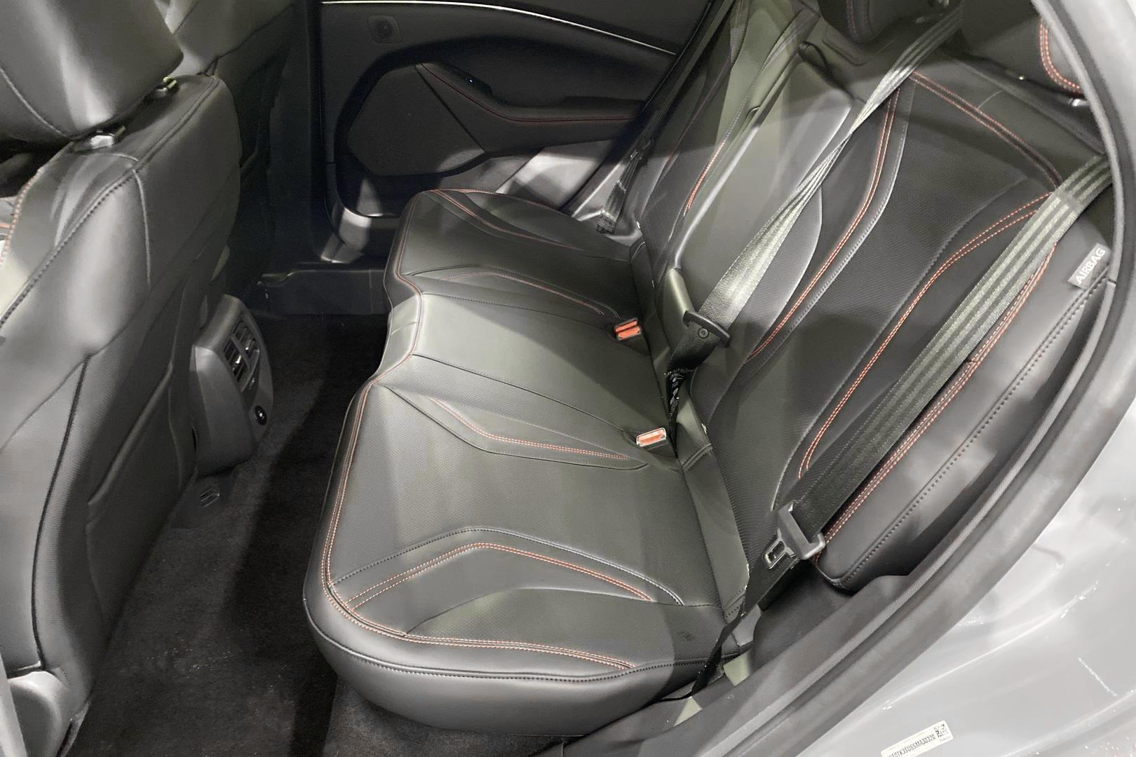 Ford Mustang Mach-E 2025