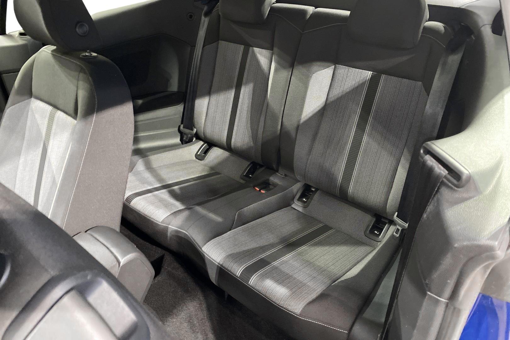 Volkswagen T-Roc Cabriolet 2020