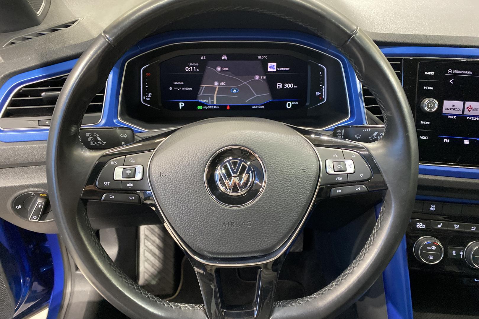 Volkswagen T-Roc Cabriolet 2020
