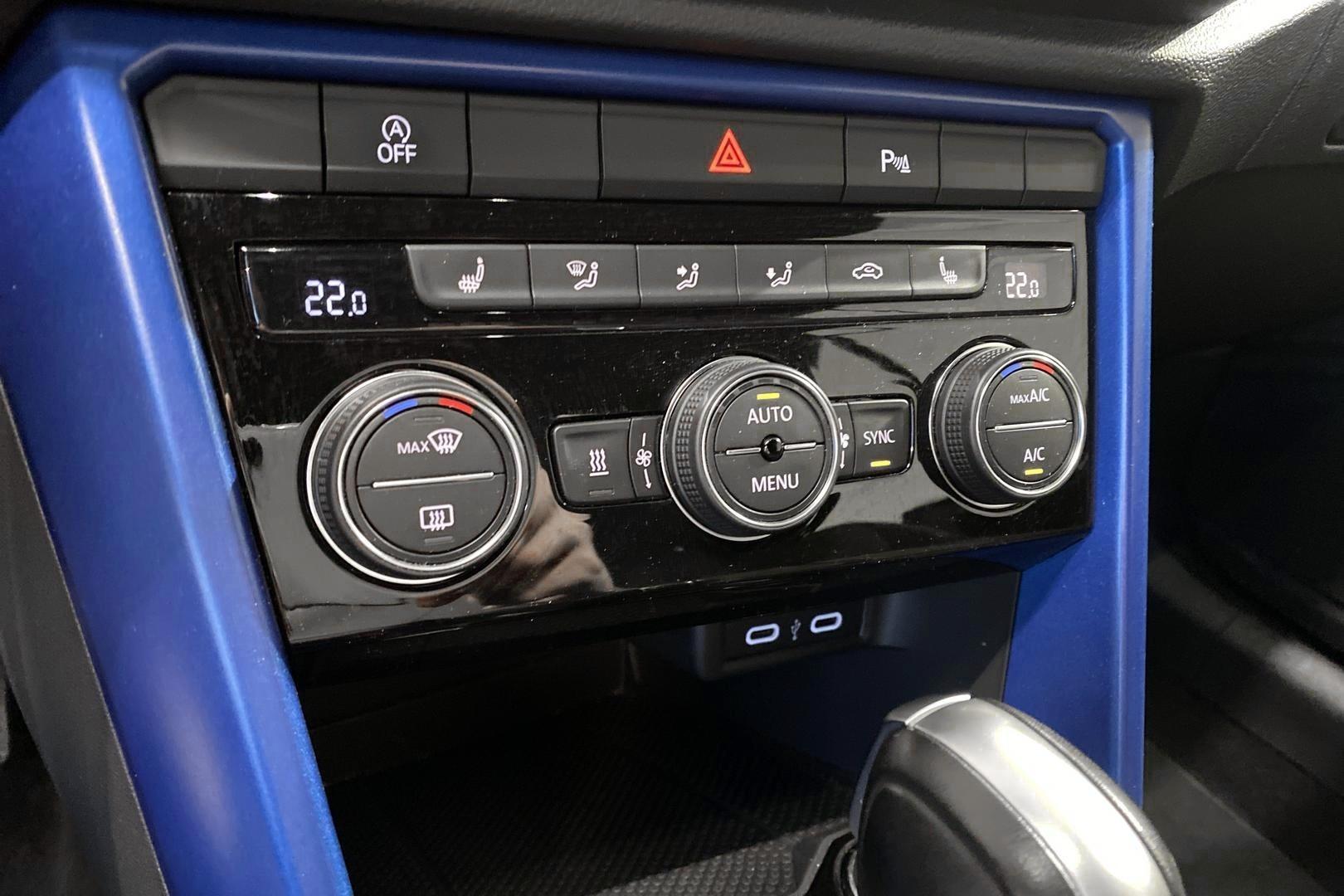 Volkswagen T-Roc Cabriolet 2020