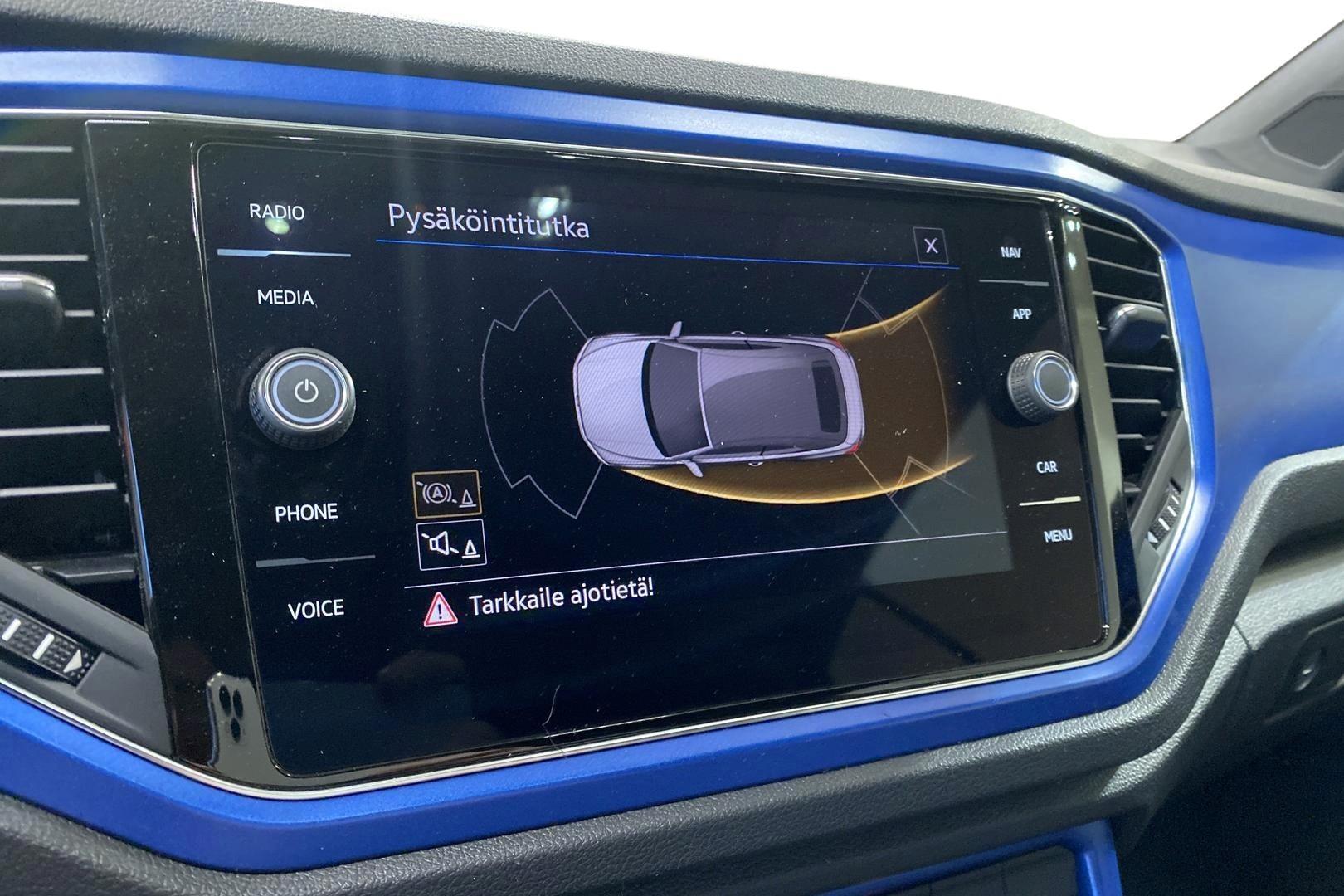 Volkswagen T-Roc Cabriolet 2020