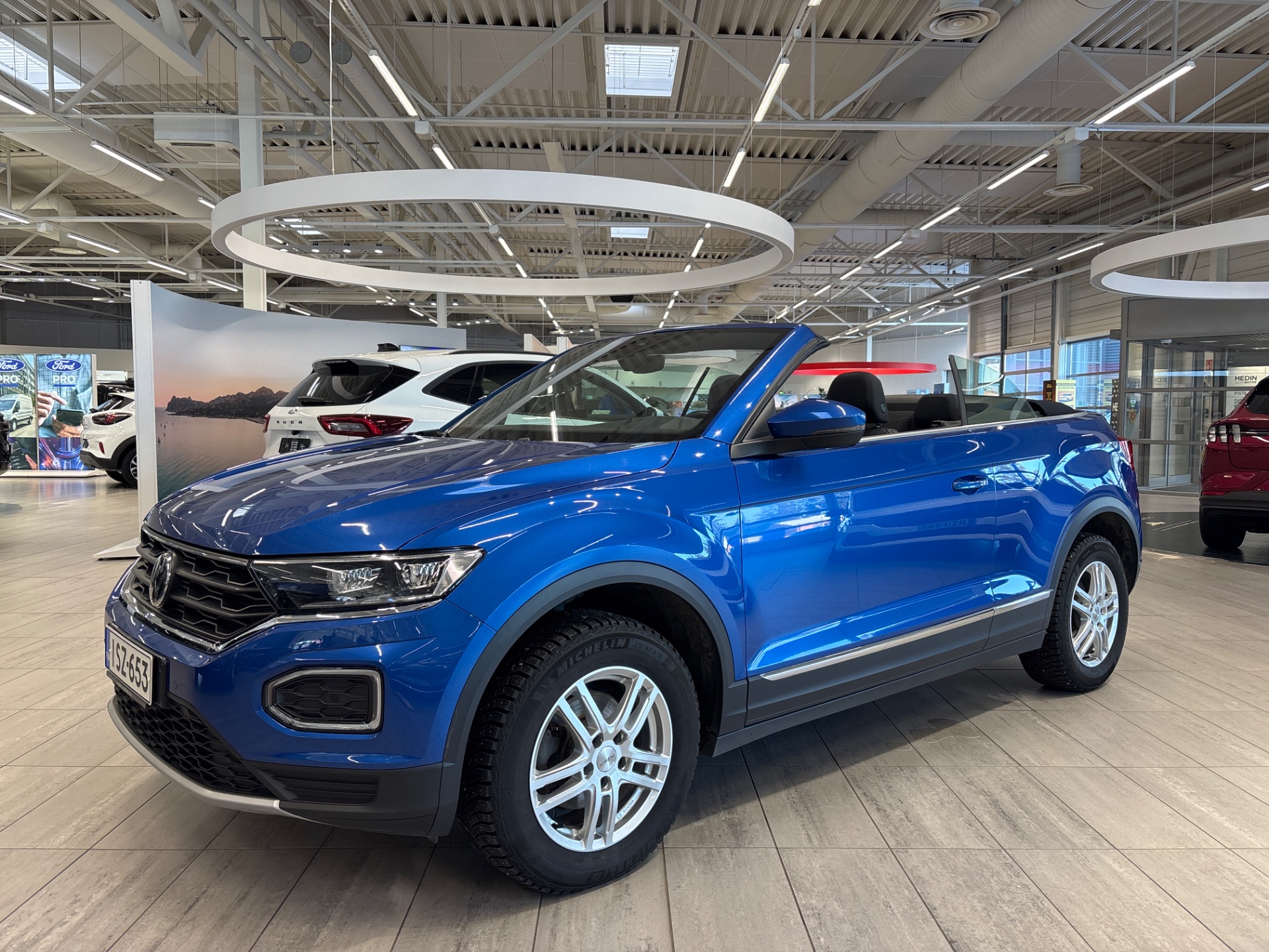 Volkswagen T-Roc Cabriolet 2020