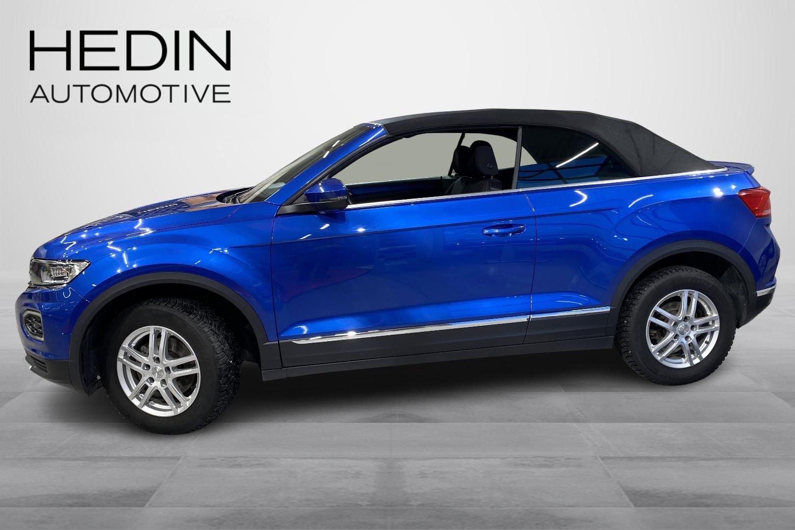 Volkswagen T-Roc Cabriolet 2020