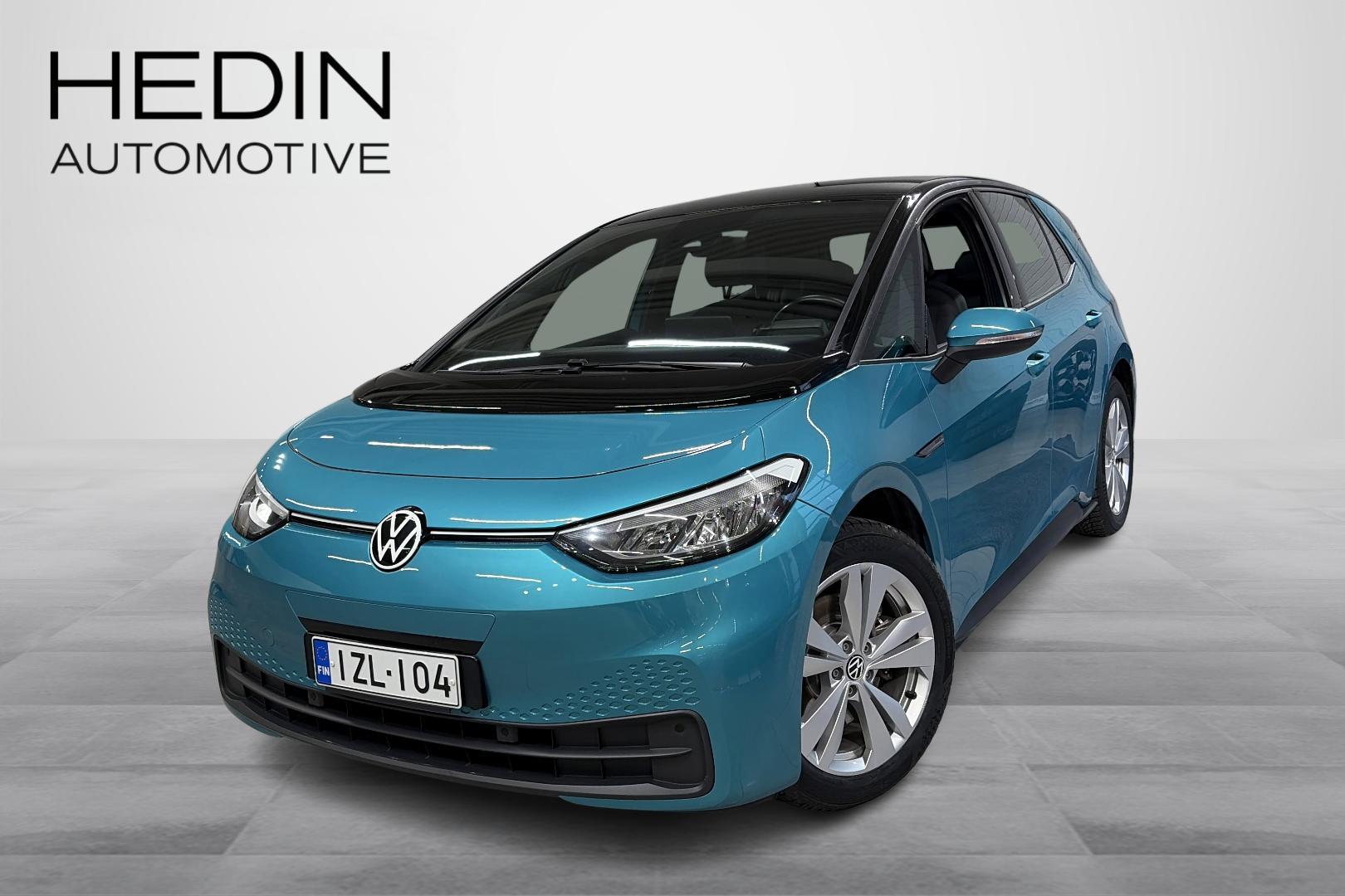 Volkswagen ID.3 2021