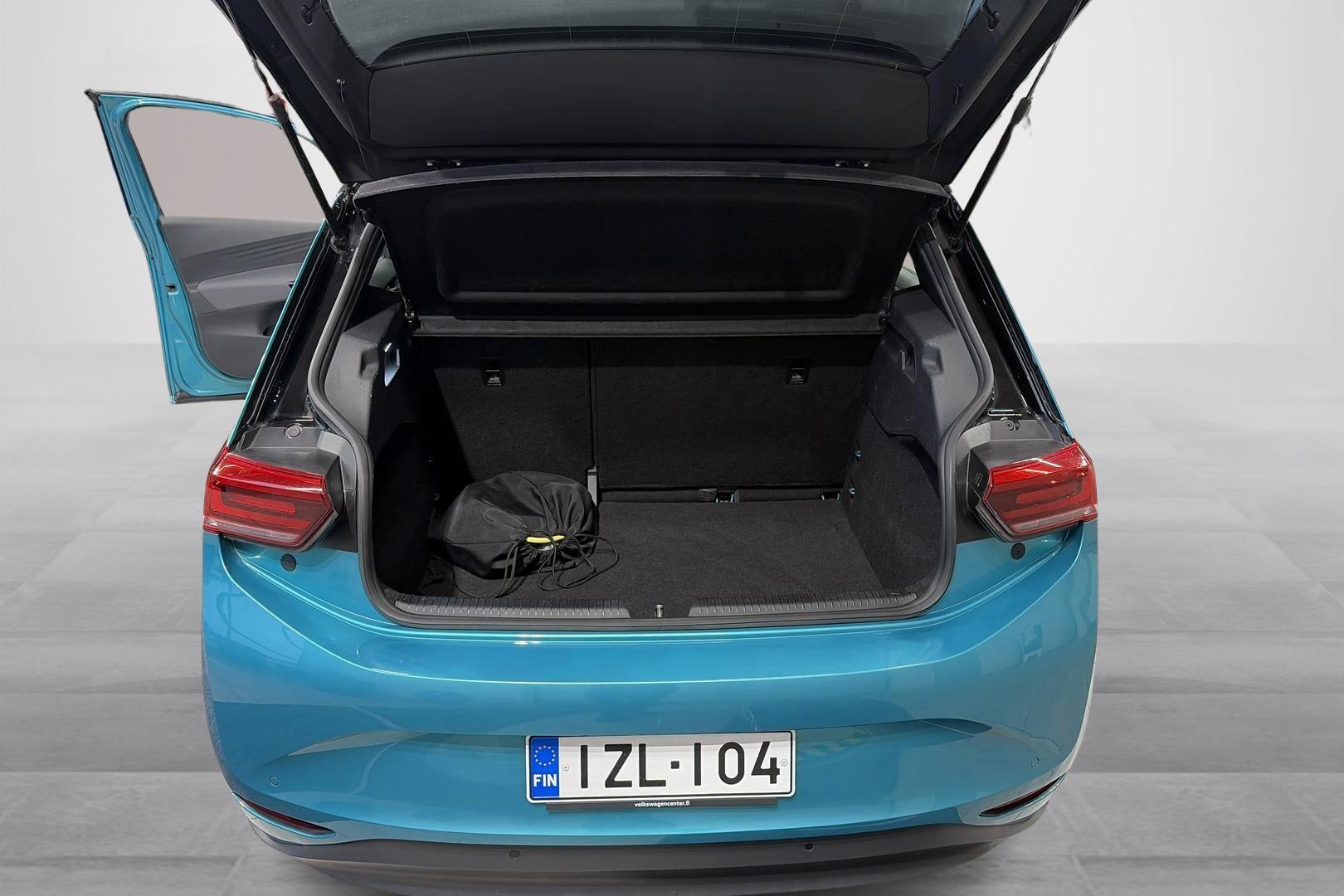 Volkswagen ID.3 2021