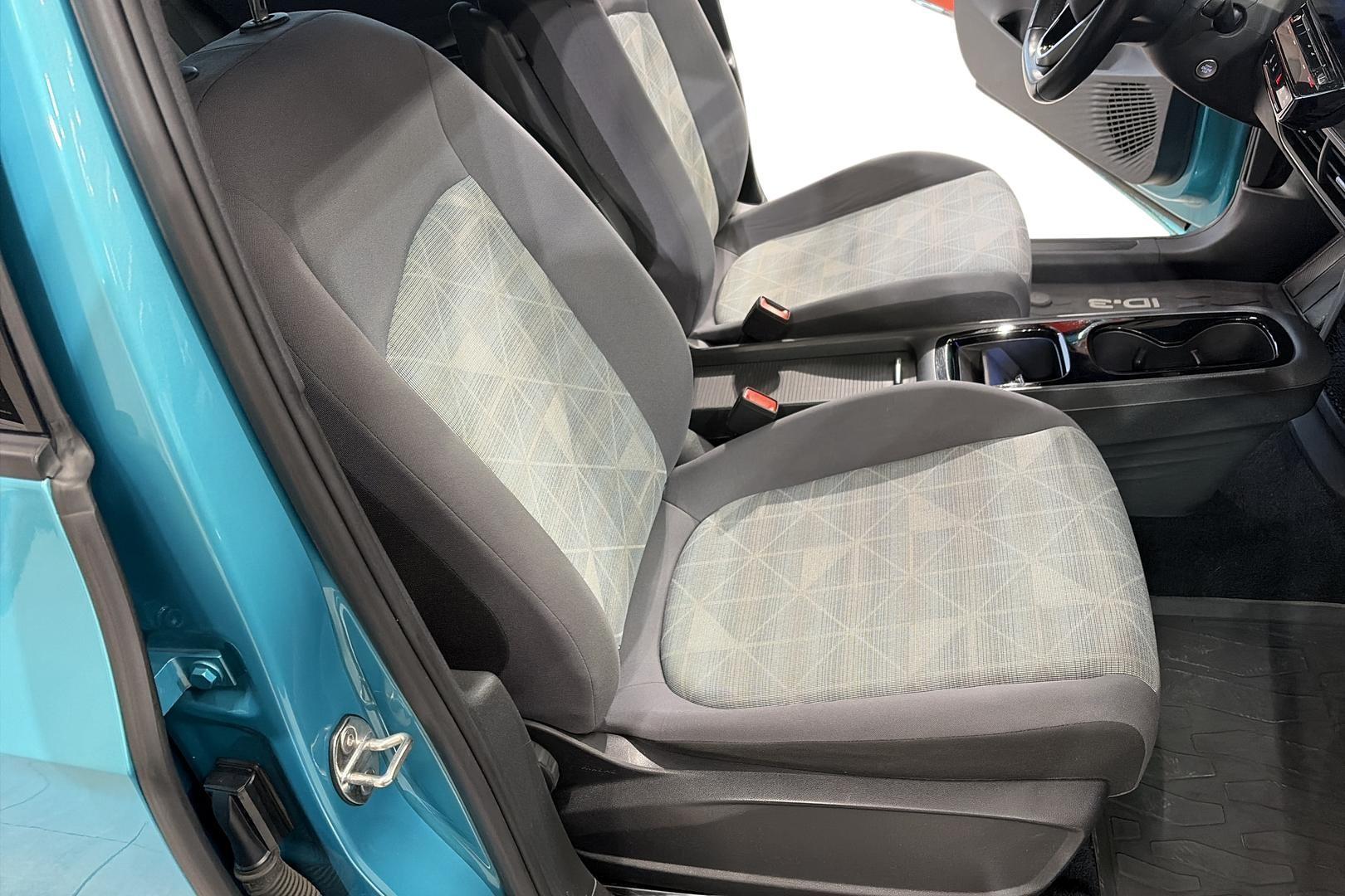 Volkswagen ID.3 2021