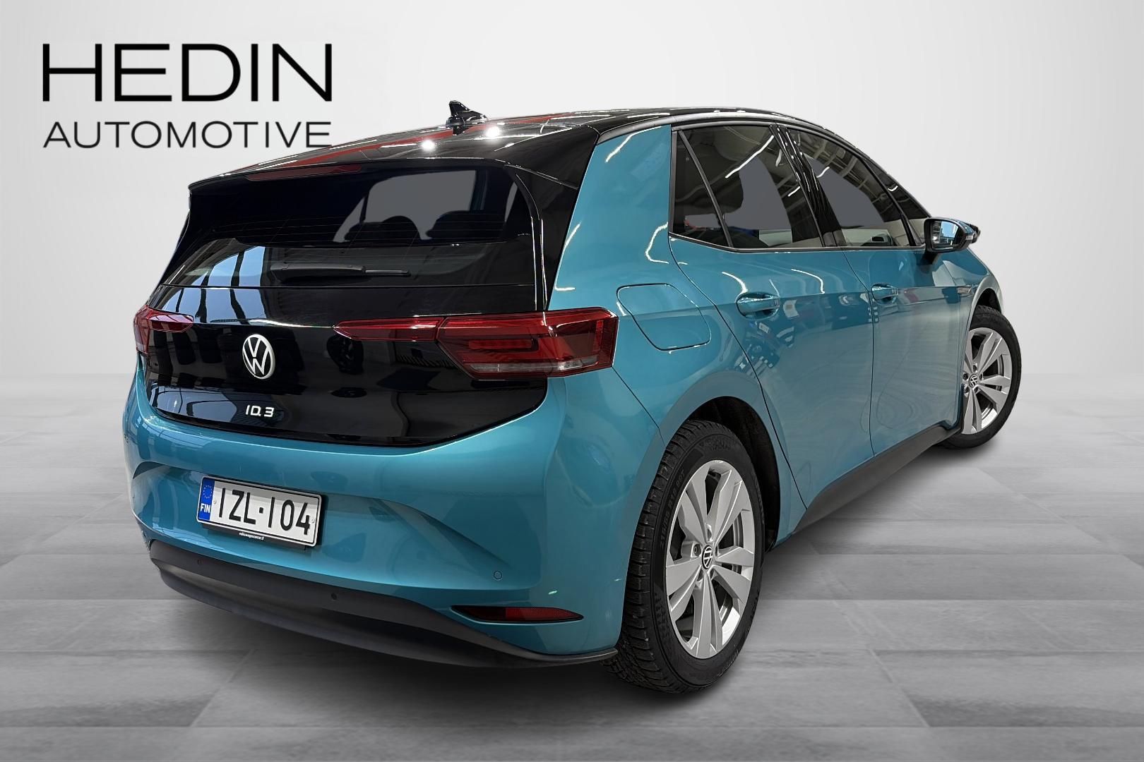 Volkswagen ID.3 2021