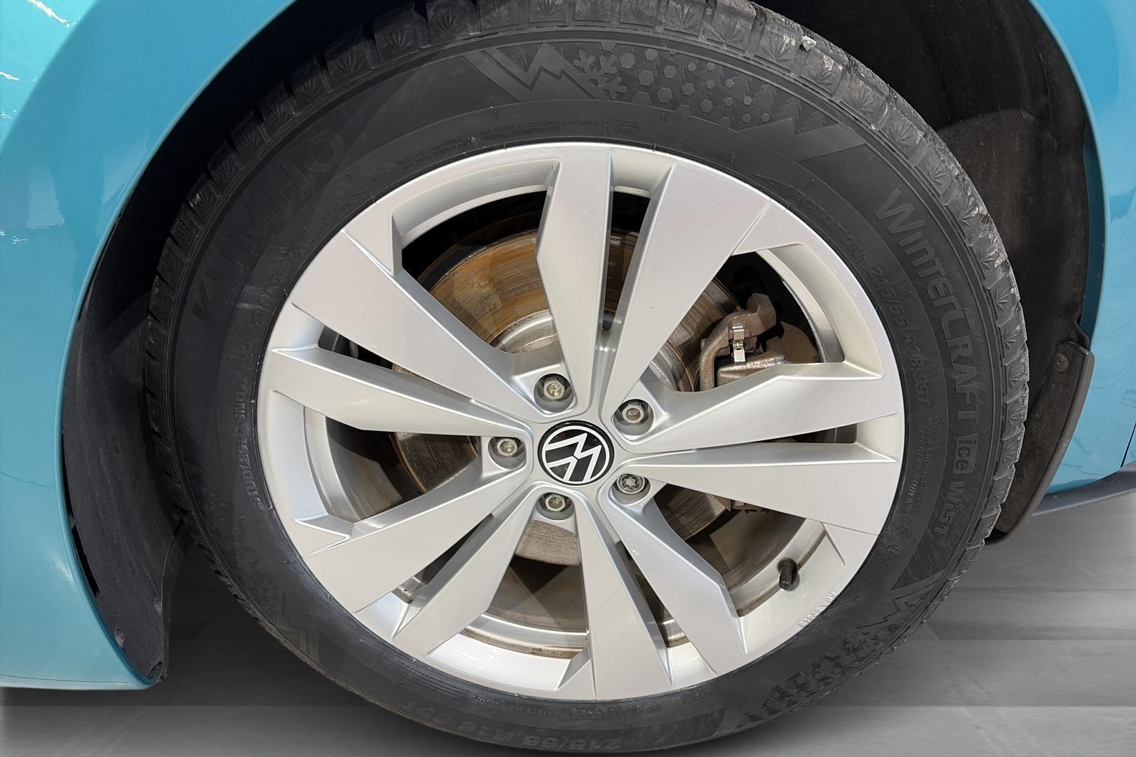 Volkswagen ID.3 2021