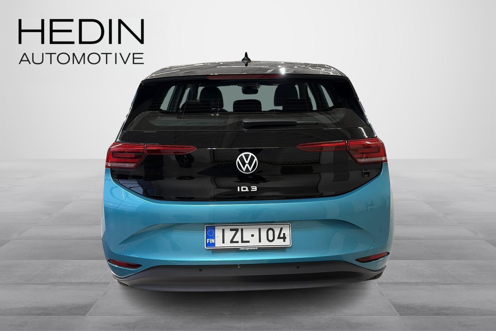 Volkswagen ID.3 2021