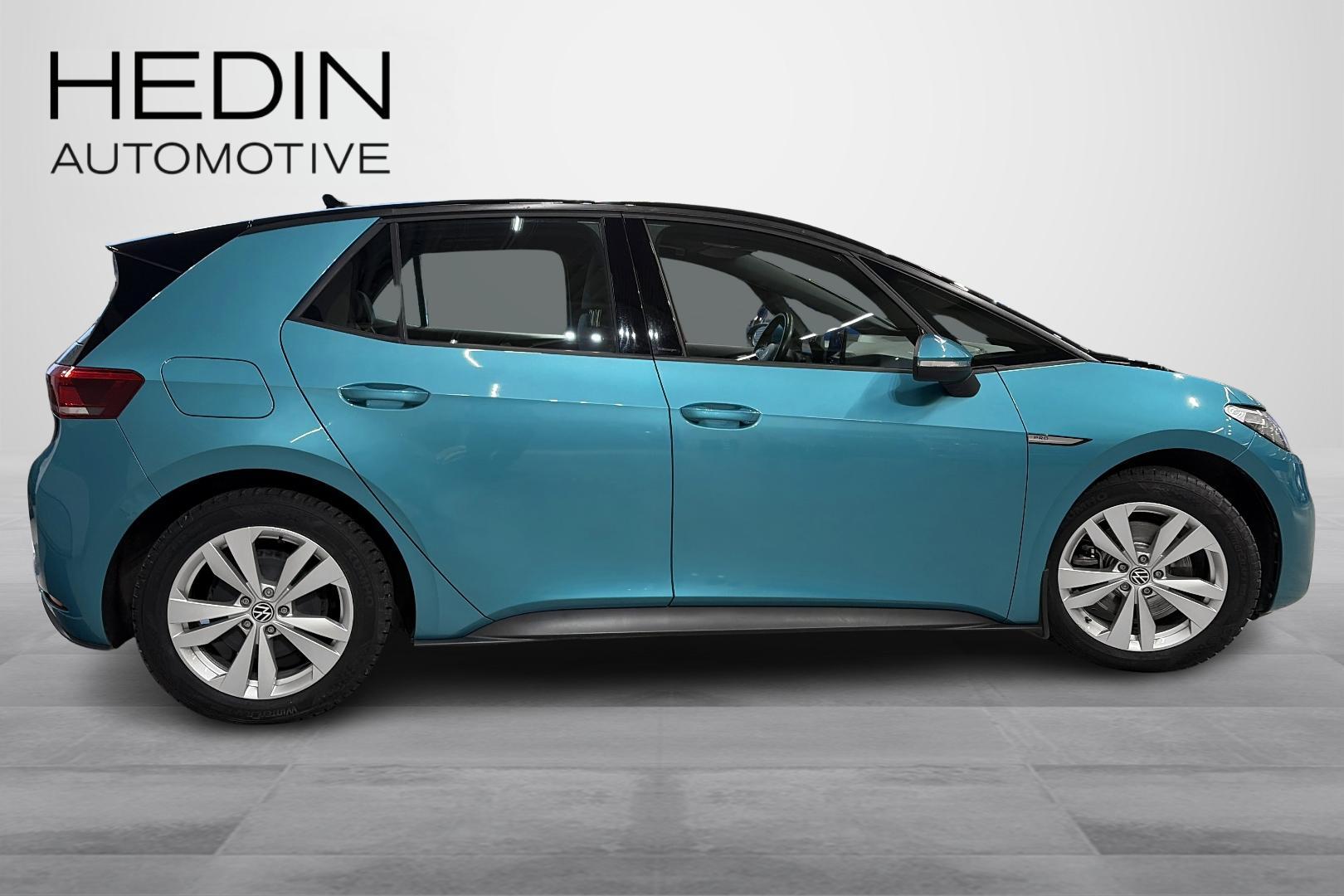 Volkswagen ID.3 2021