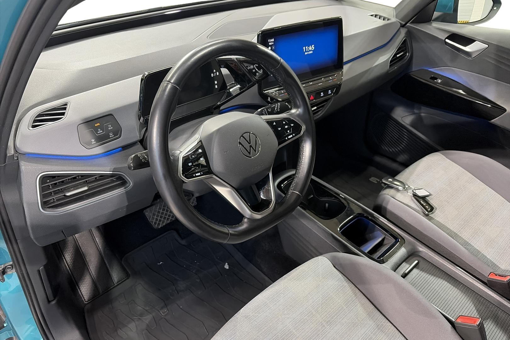 Volkswagen ID.3 2021