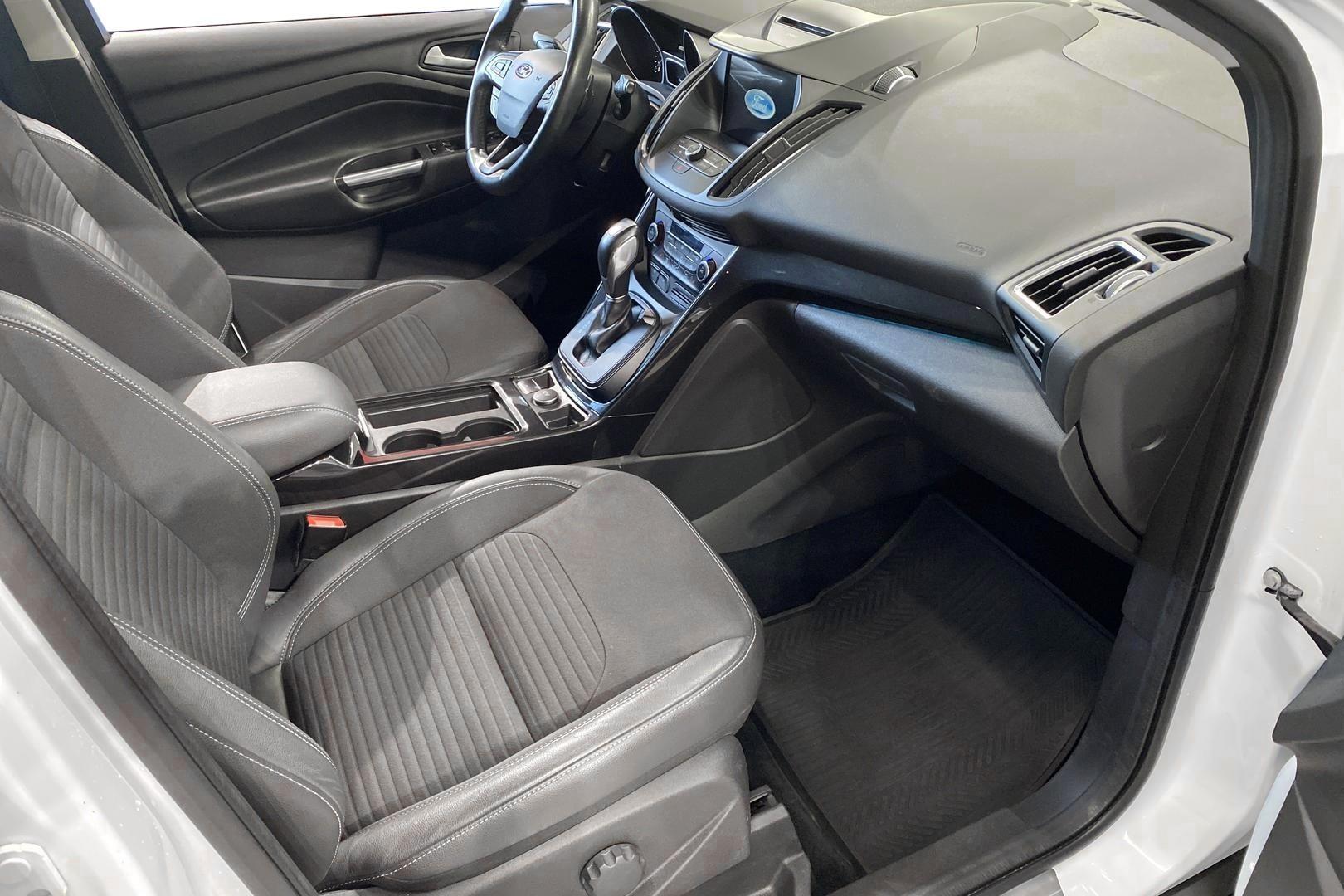 Ford Kuga 2017