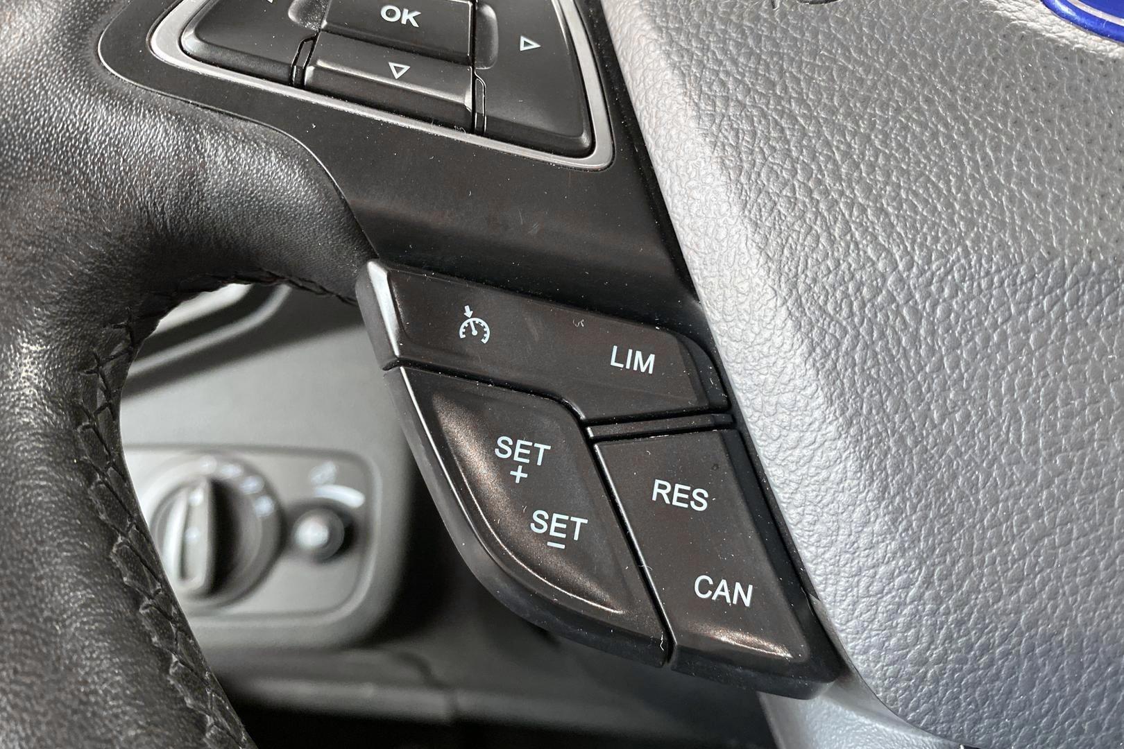 Ford Kuga 2017