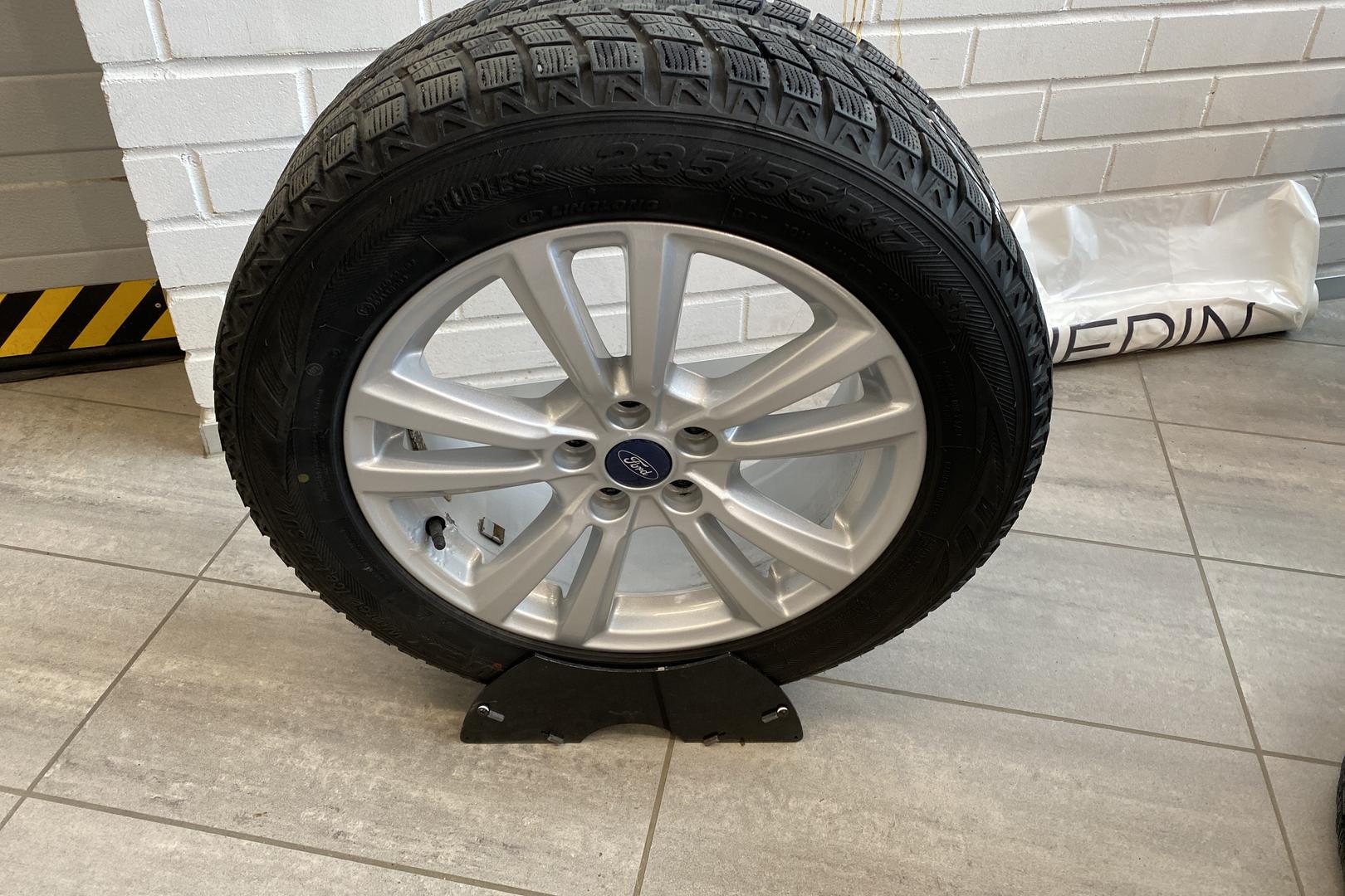 Ford Kuga 2017