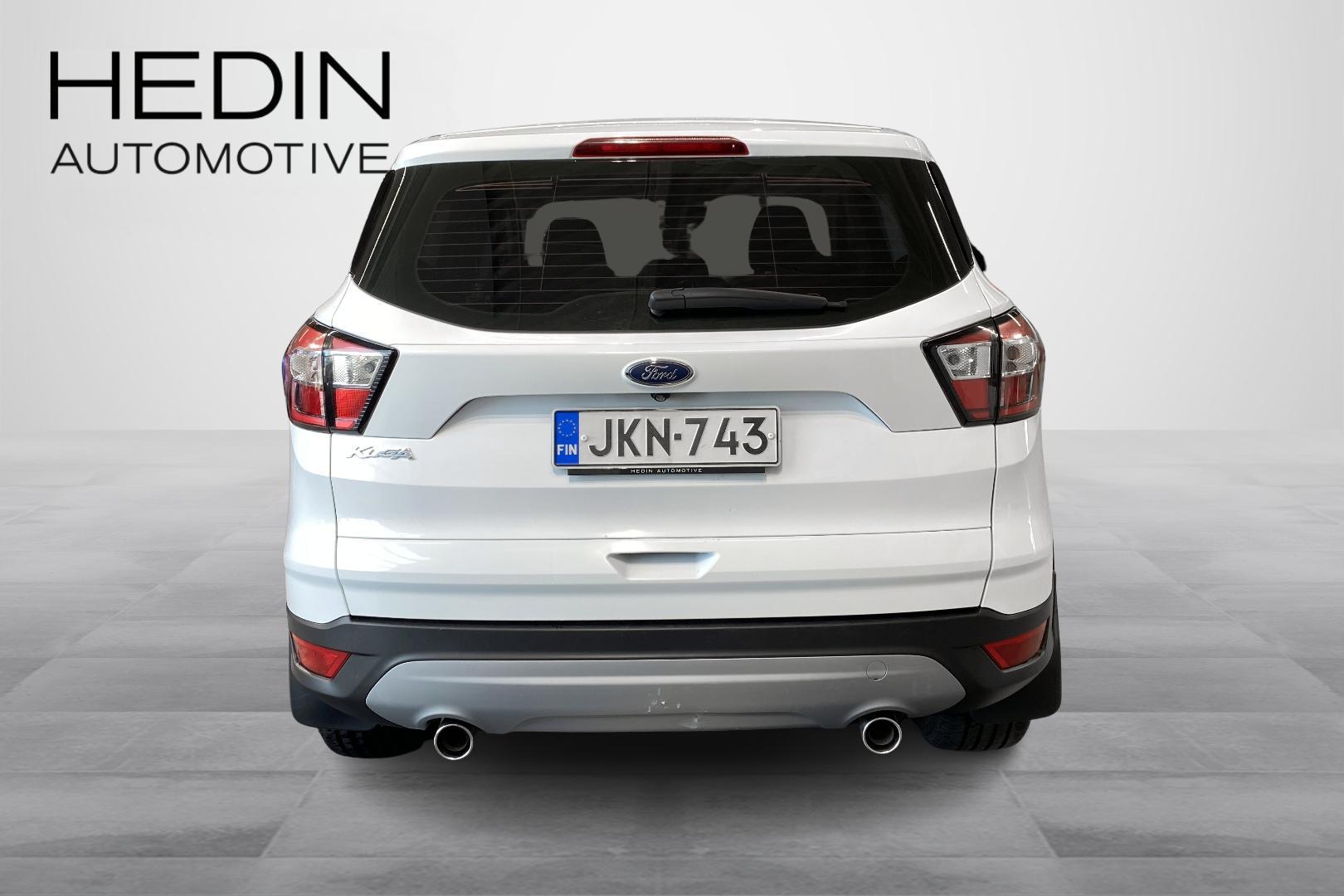 Ford Kuga 2017