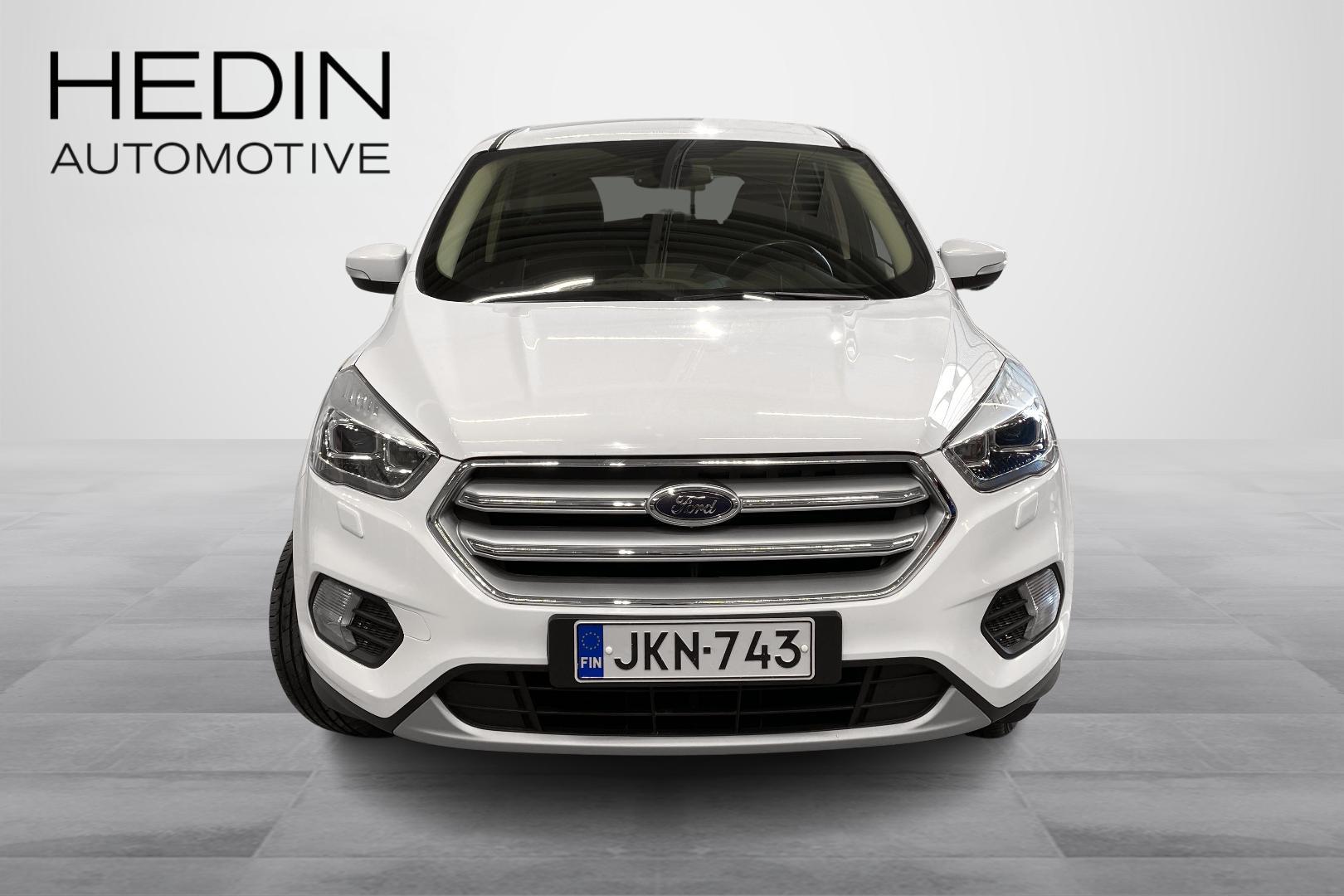 Ford Kuga 2017