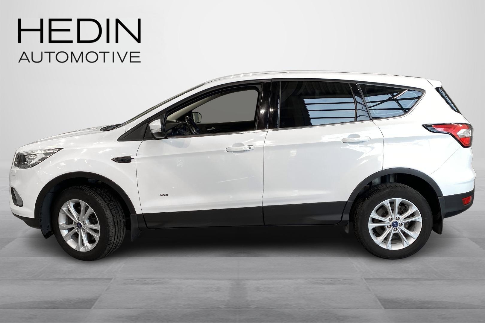 Ford Kuga 2017