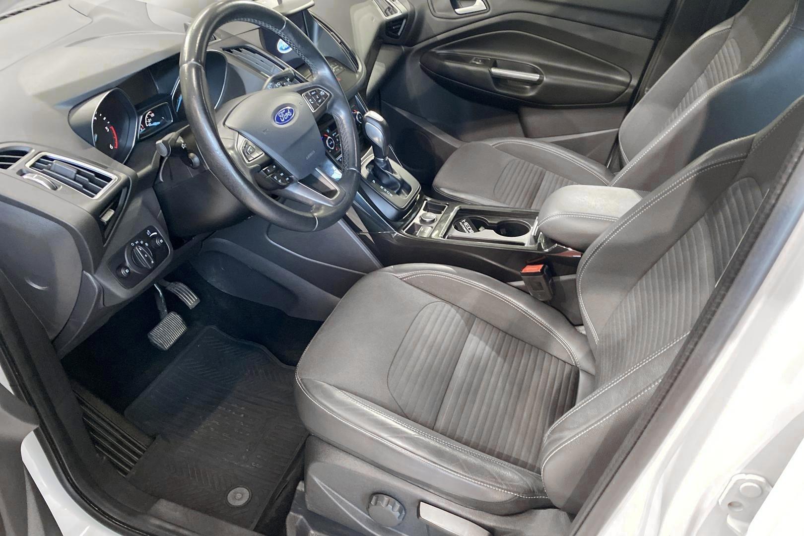 Ford Kuga 2017