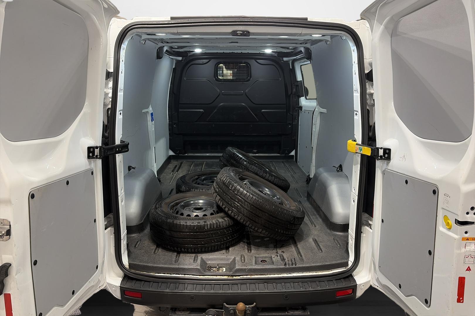 Ford Transit Custom 2022