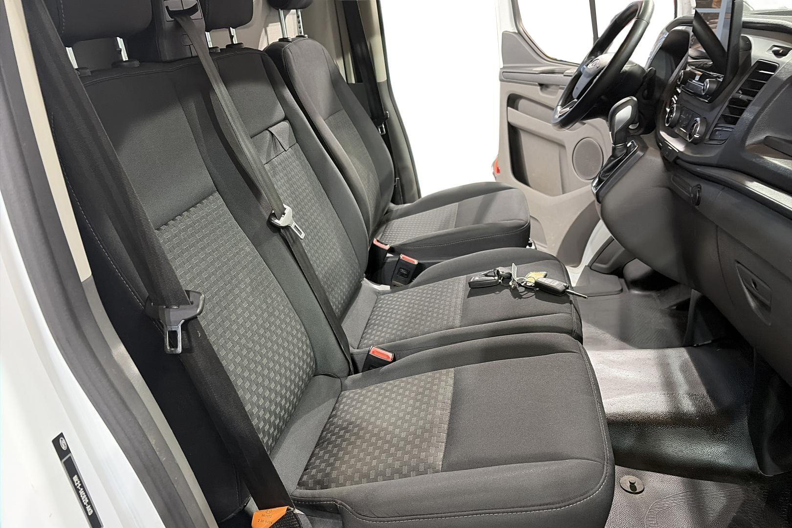 Ford Transit Custom 2022