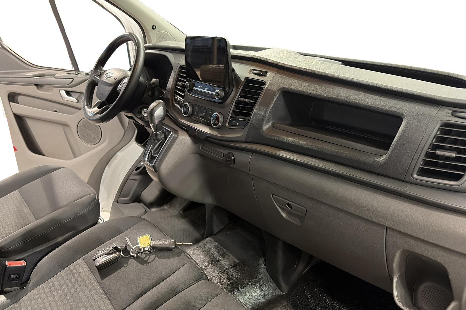 Ford Transit Custom 2022