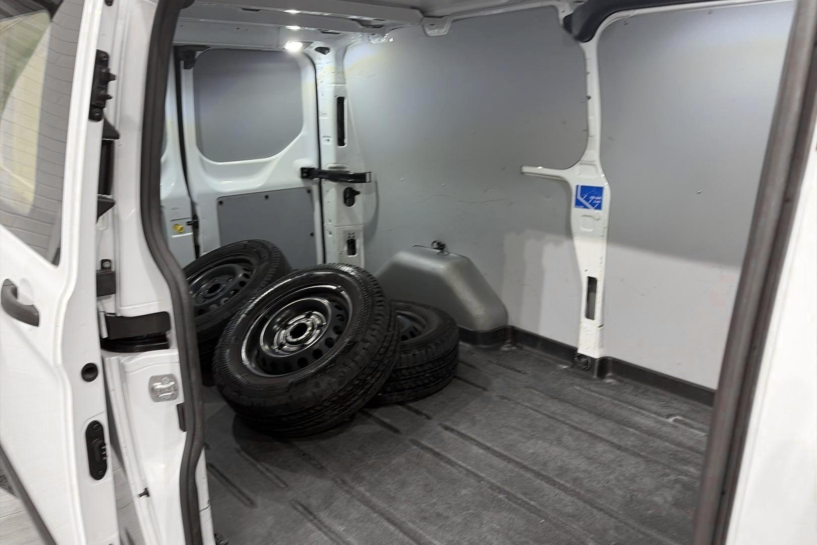 Ford Transit Custom 2022