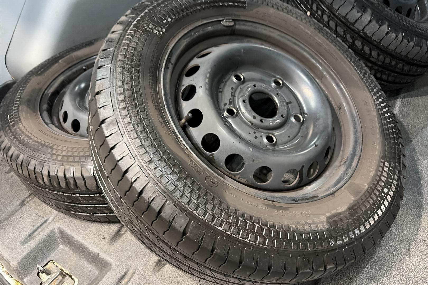 Ford Transit Custom 2022