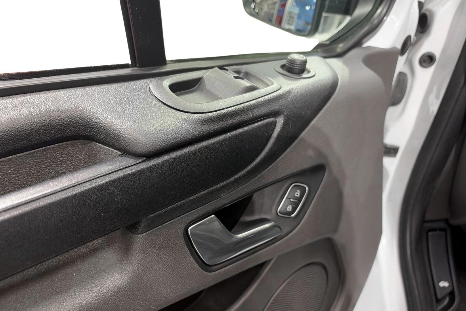 Ford Transit Custom 2022