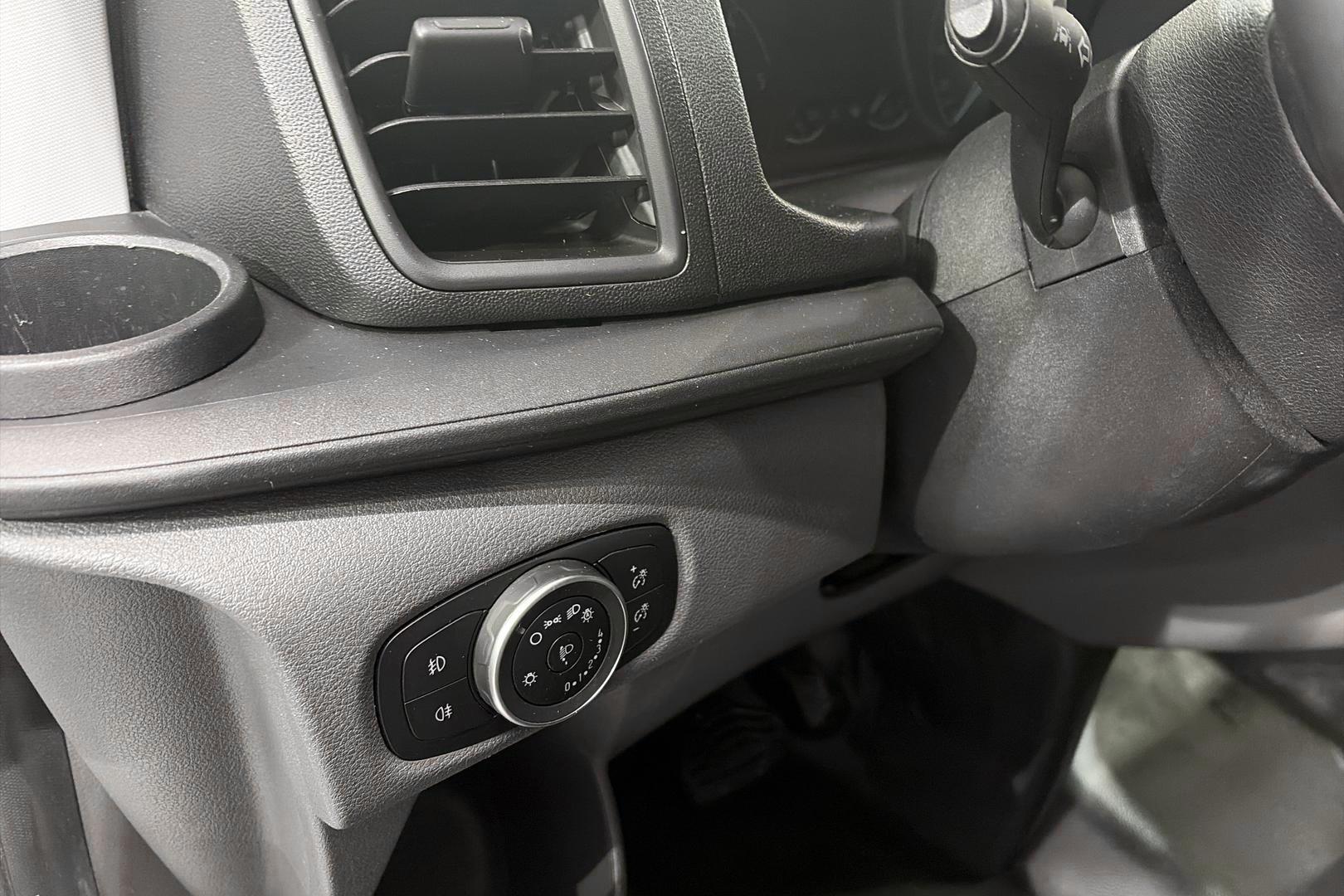 Ford Transit Custom 2022