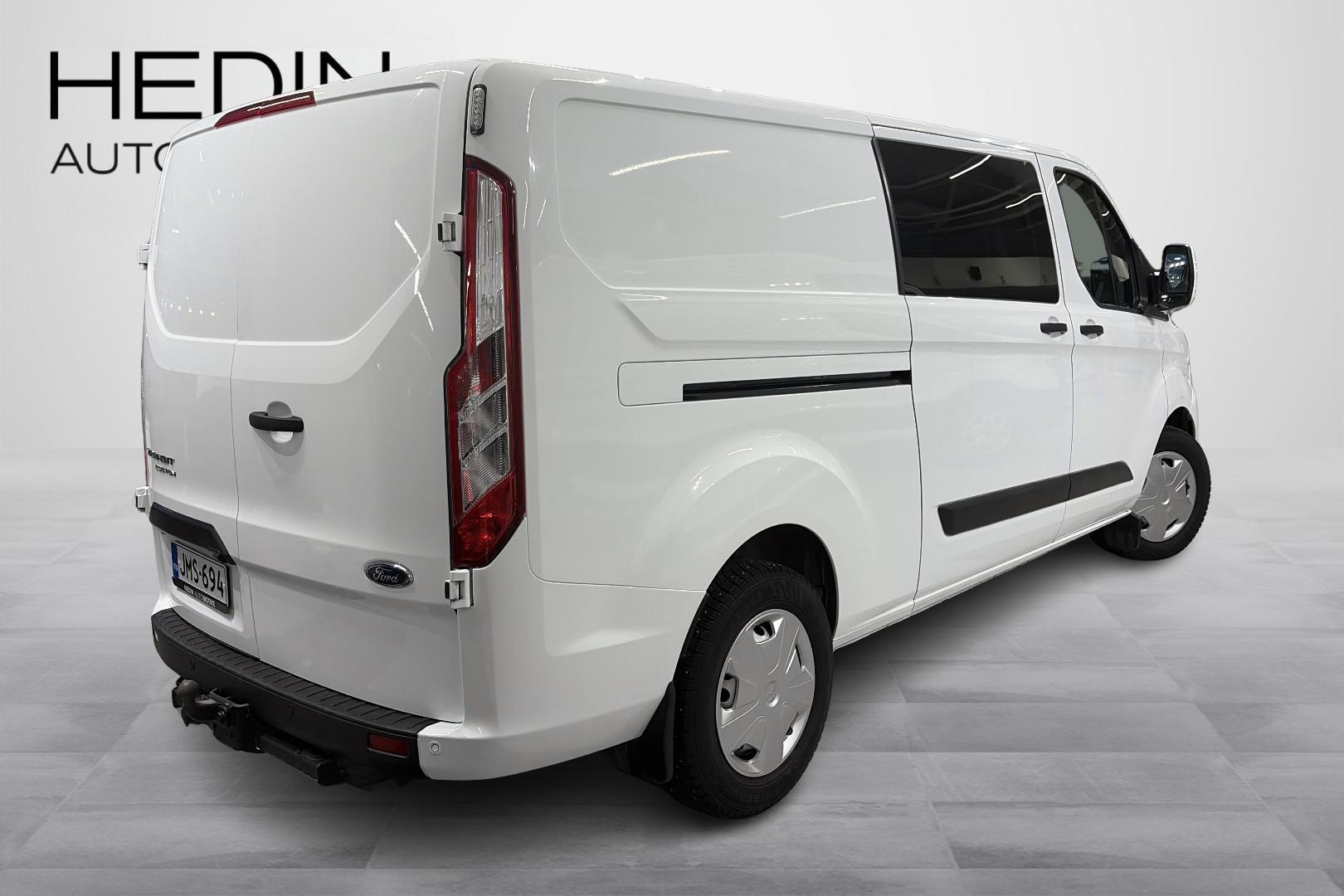 Ford Transit Custom 2022