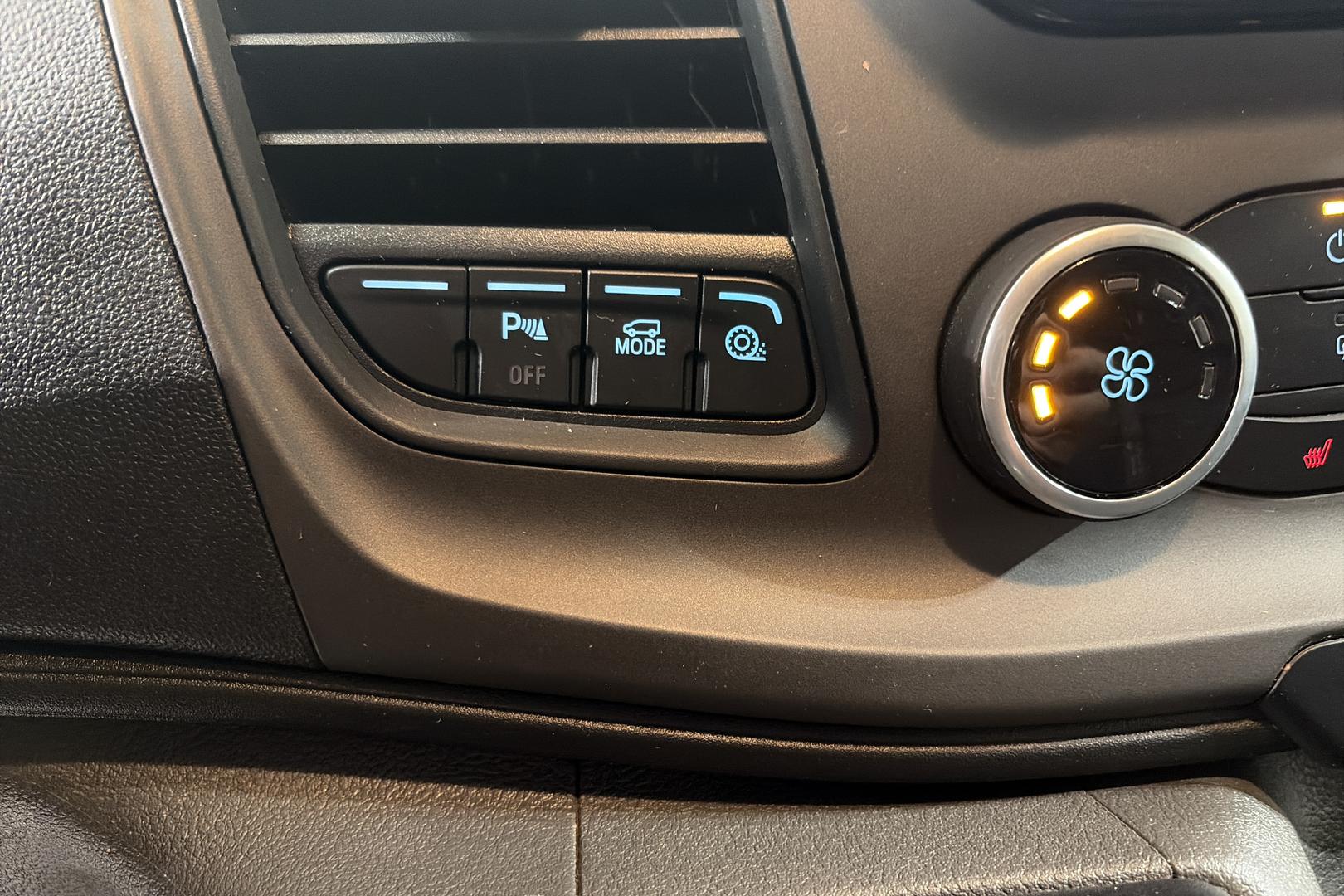 Ford Transit Custom 2022