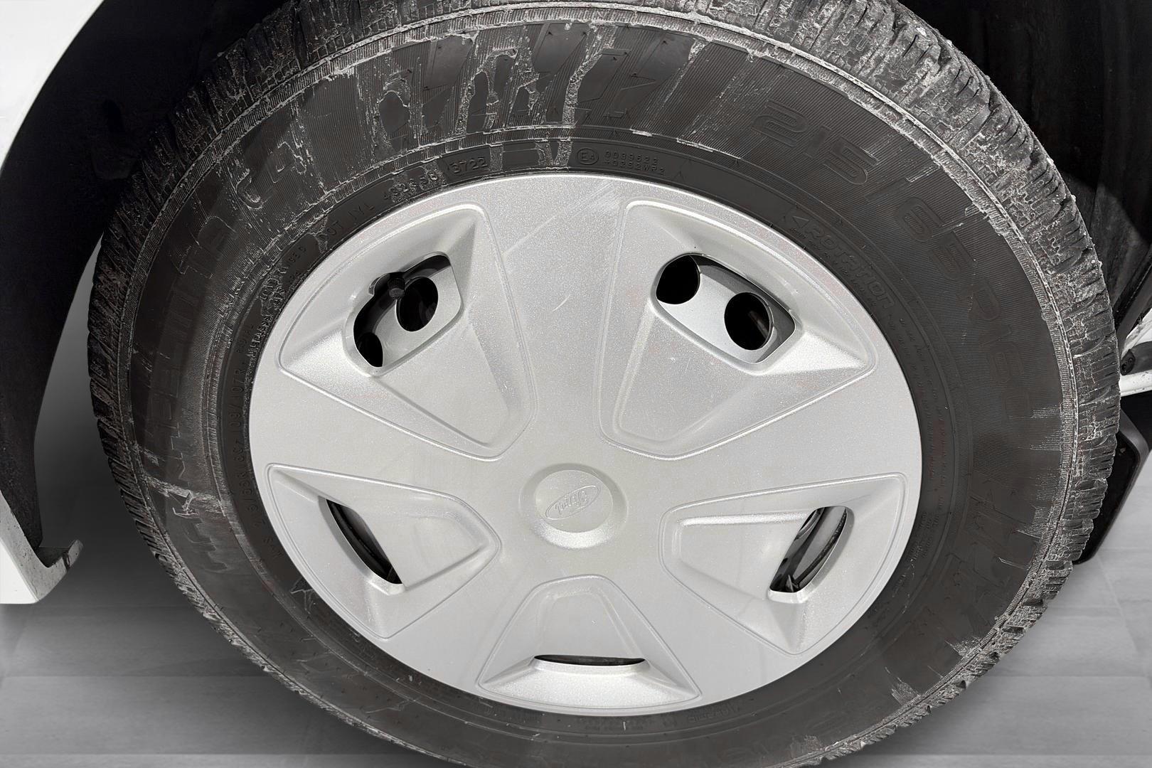 Ford Transit Custom 2022