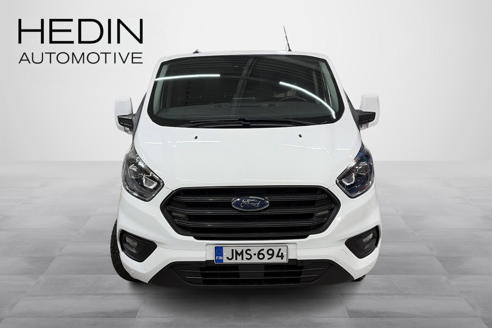 Ford Transit Custom 2022