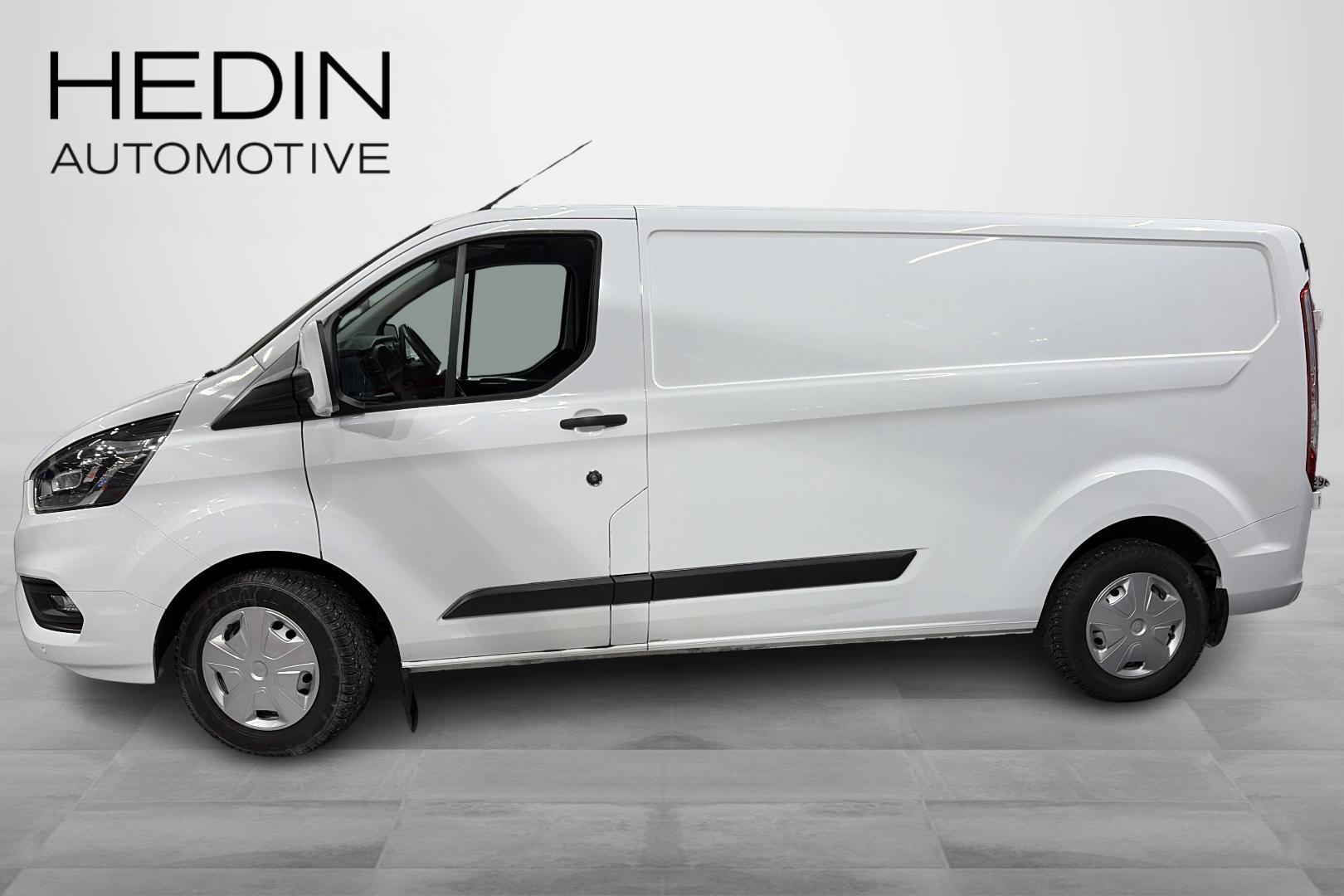 Ford Transit Custom 2022