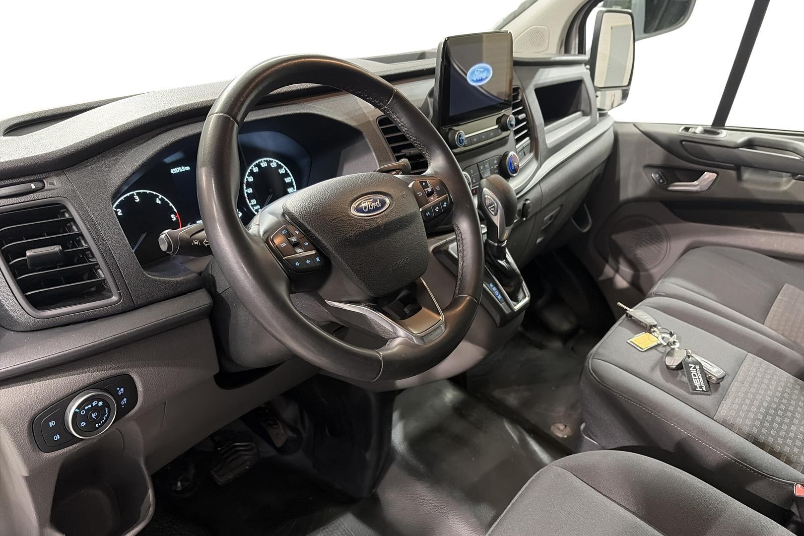 Ford Transit Custom 2022