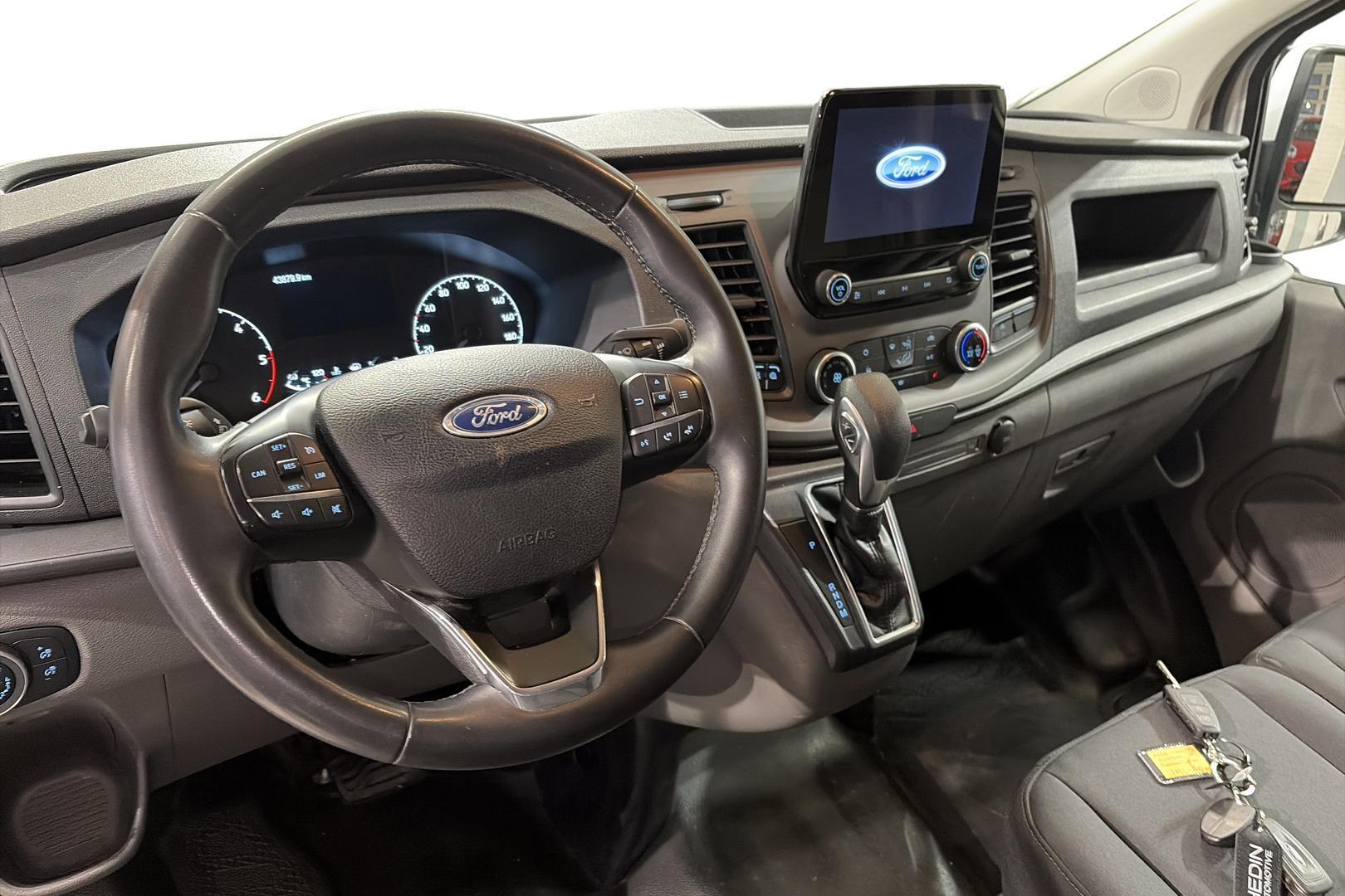 Ford Transit Custom 2022