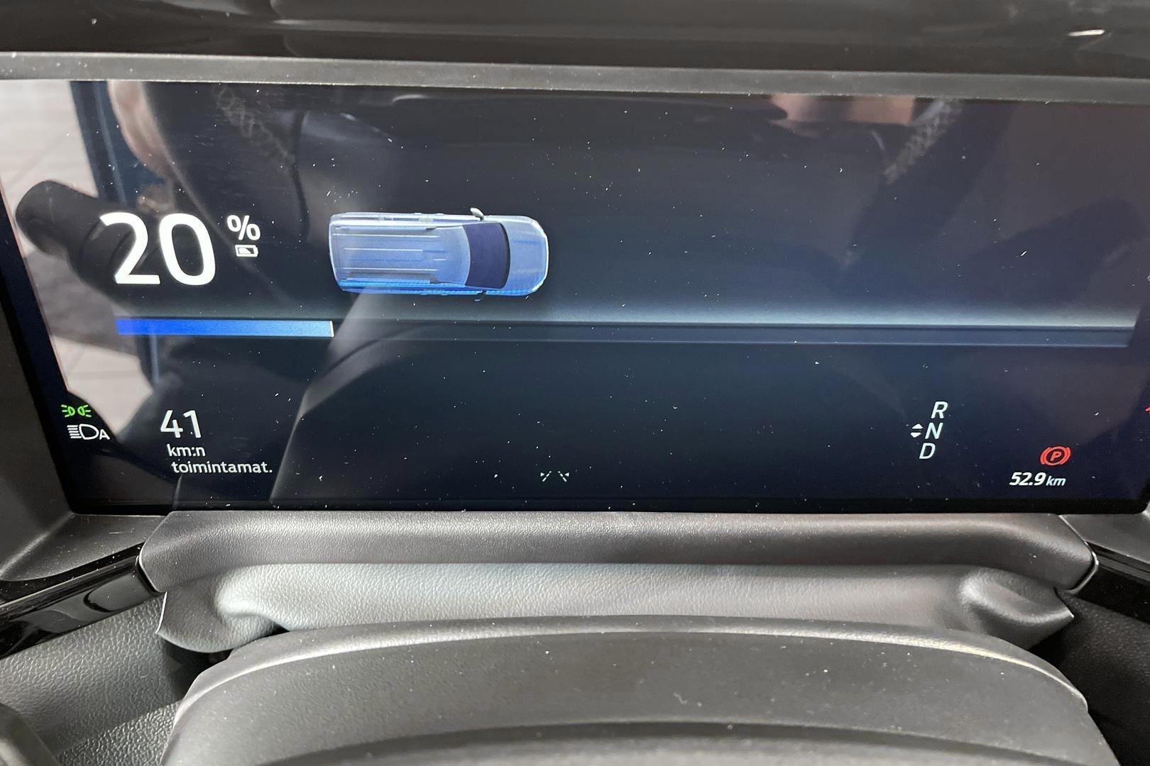 Ford Tourneo Courier 2025