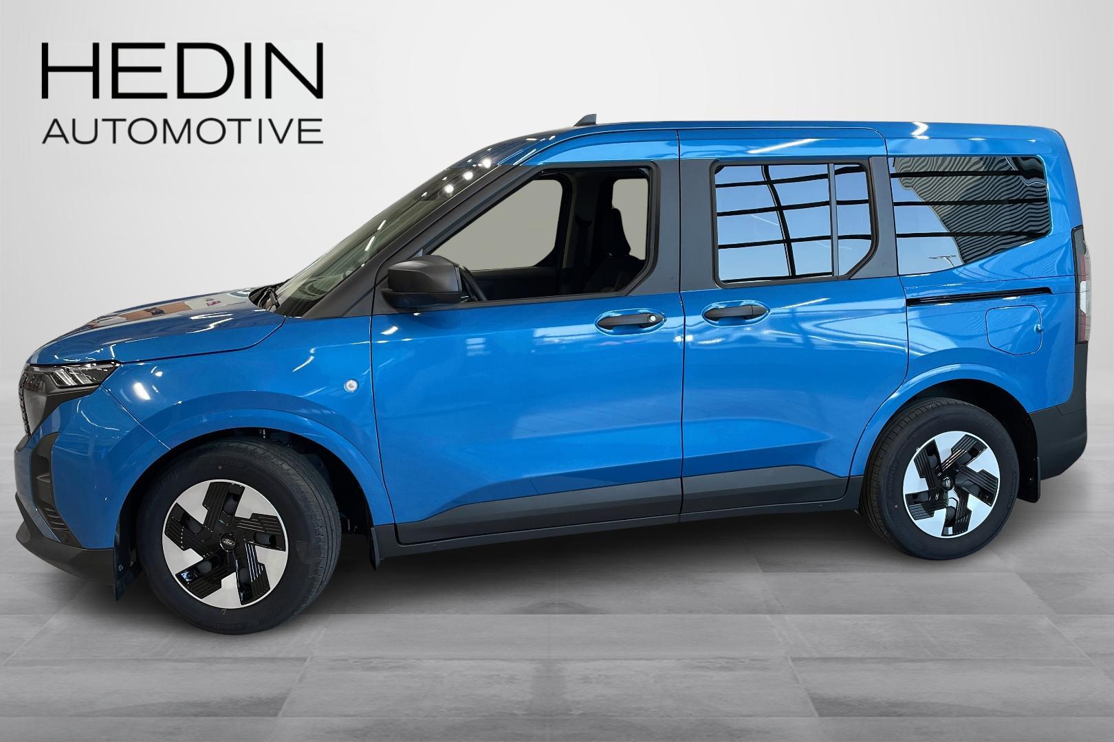 Ford Tourneo Courier 2025