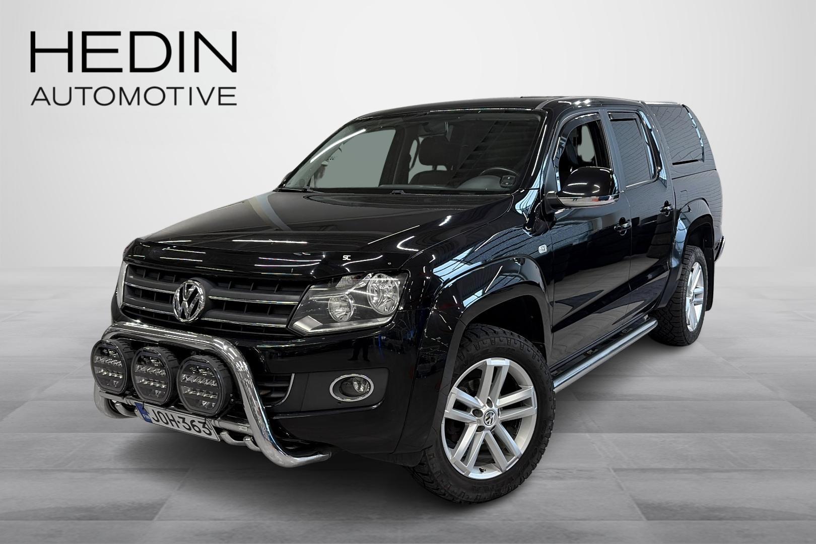 Volkswagen Amarok 2013