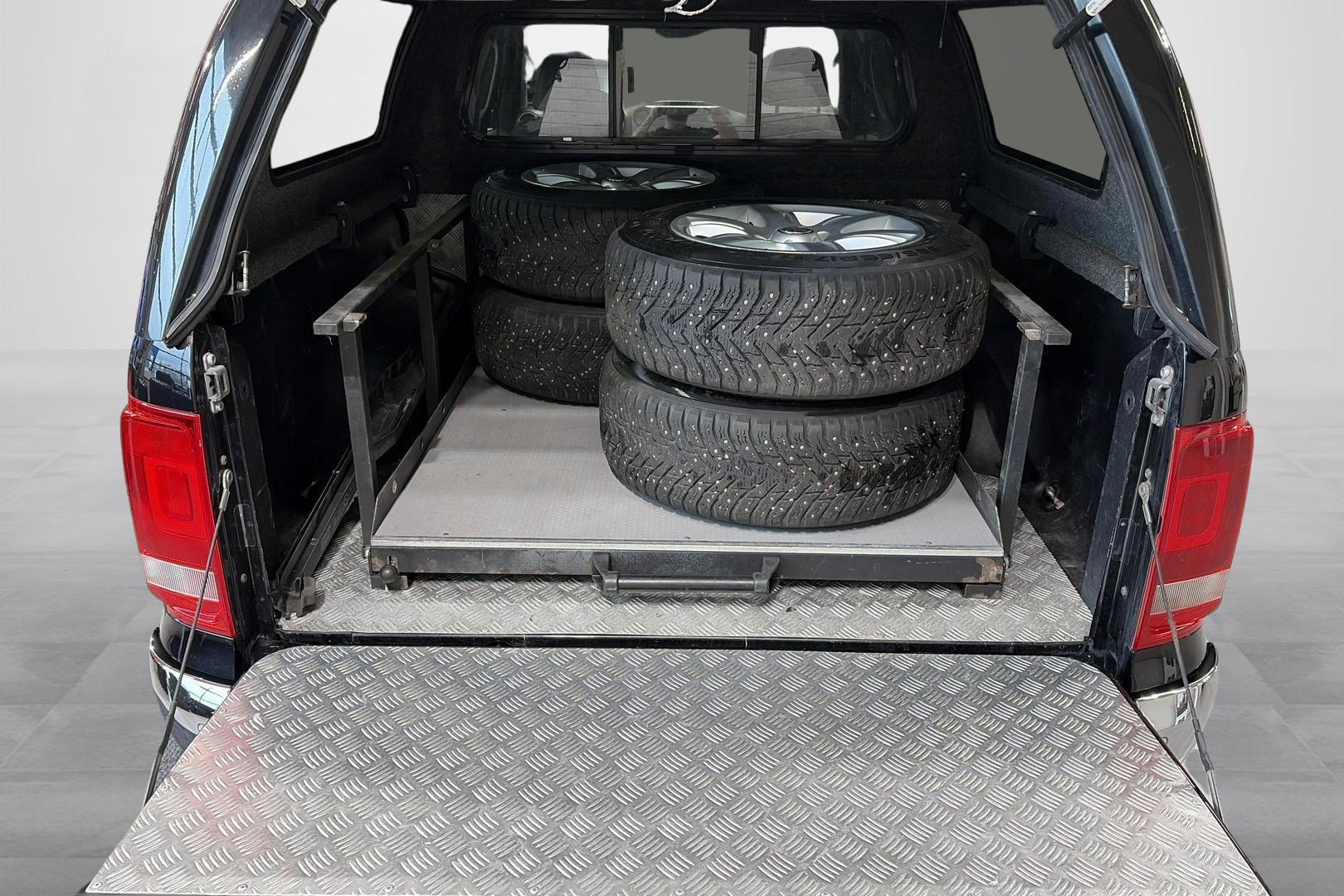 Volkswagen Amarok 2013
