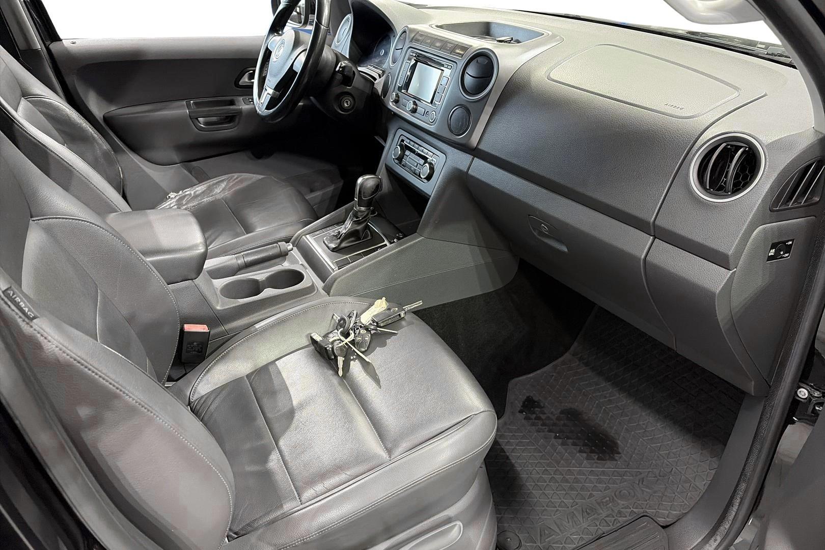 Volkswagen Amarok 2013