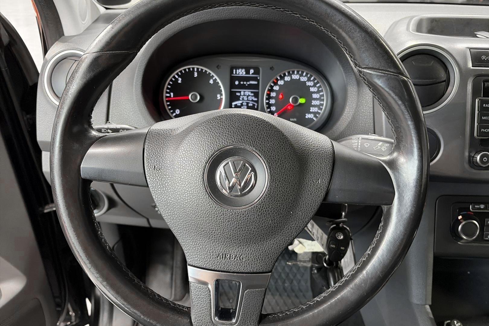 Volkswagen Amarok 2013