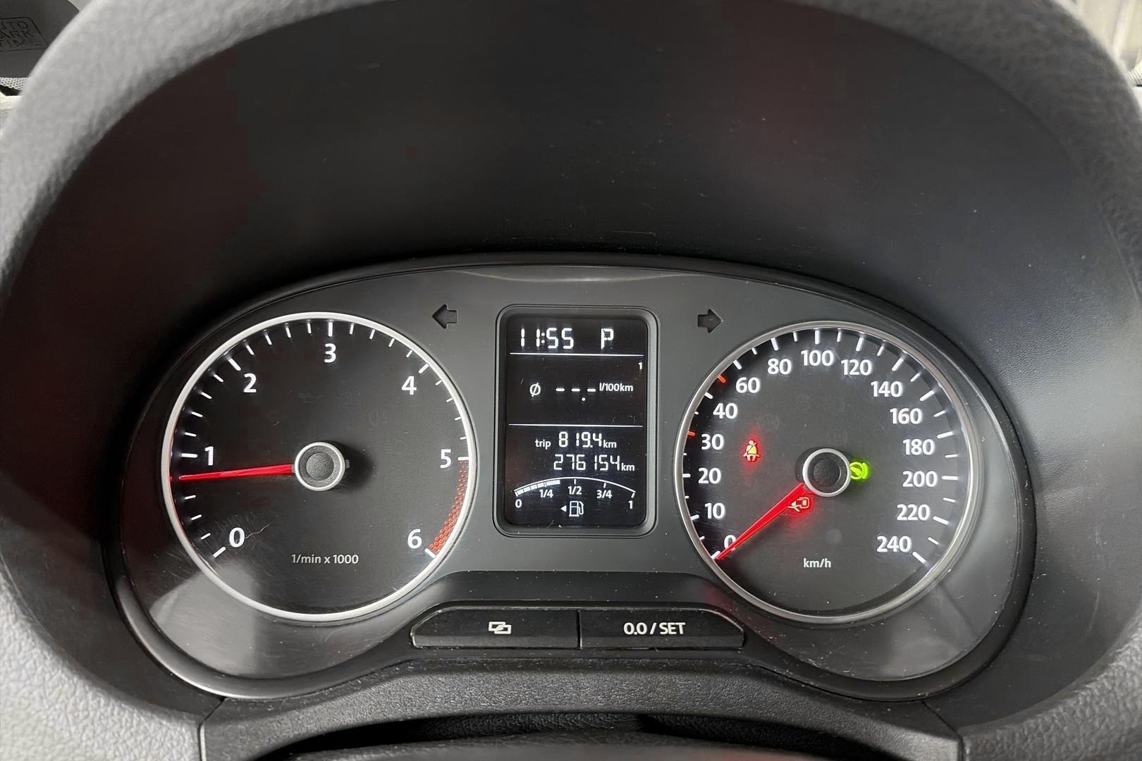 Volkswagen Amarok 2013