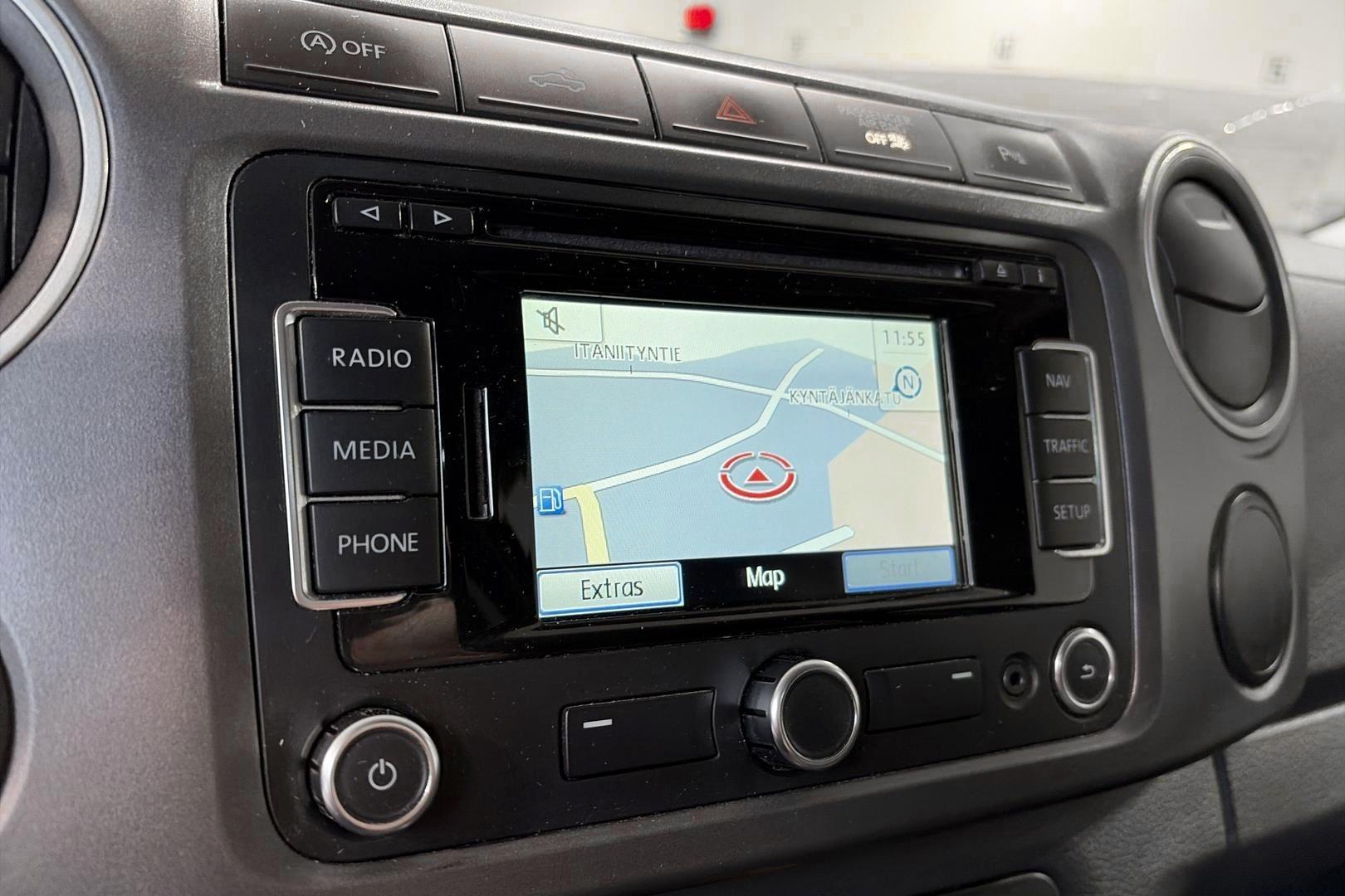 Volkswagen Amarok 2013