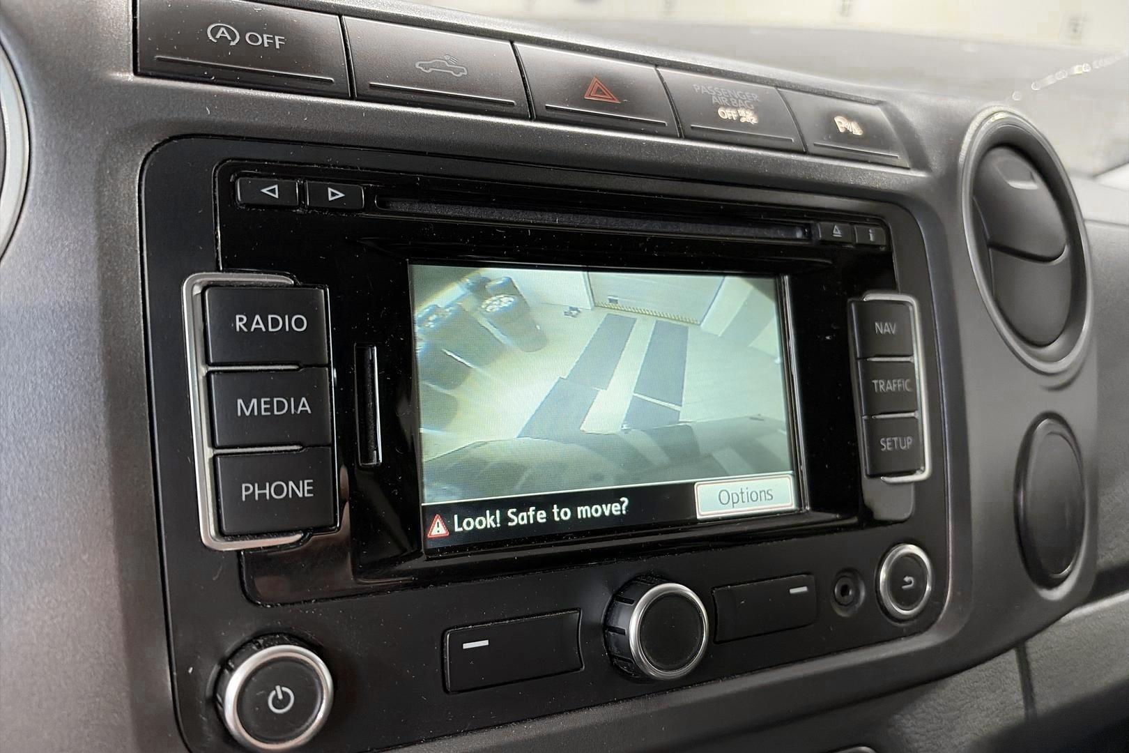 Volkswagen Amarok 2013